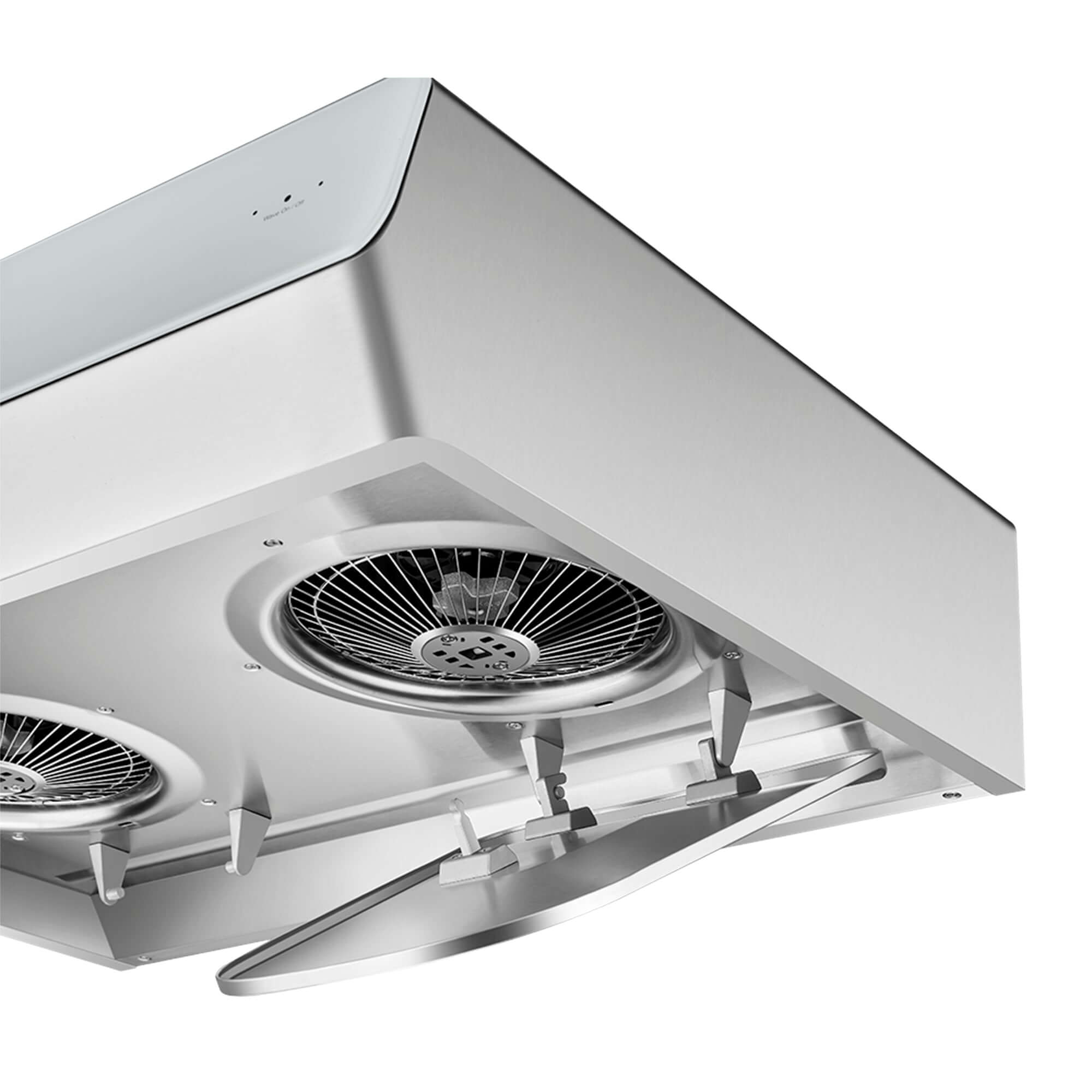 Fotile Pixie Air Series 30-inch Slim Under Cabinet Range Hood - Powerful WhisPower Motor, Multiple Color Options (UQS300) - Perfect for Modern Kitchens & Small Spaces