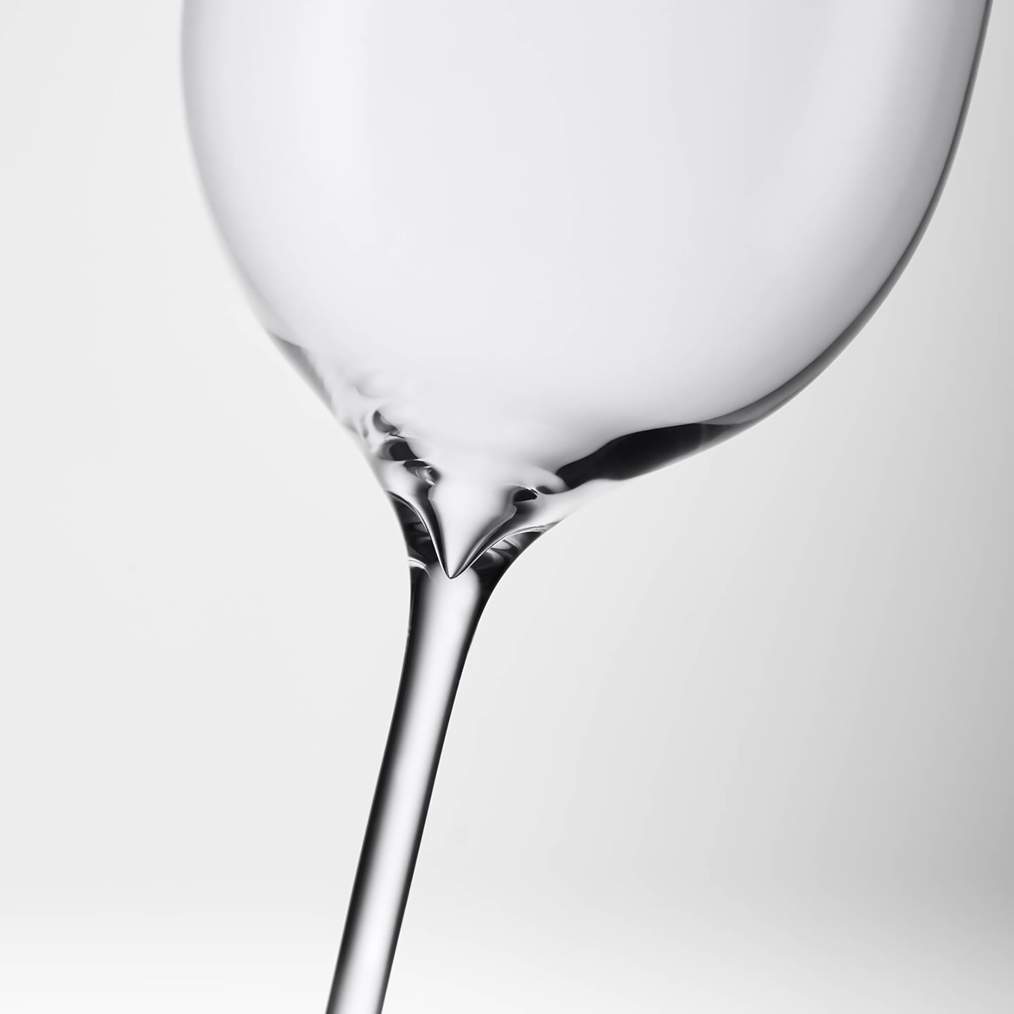 Waterford Personalized Elegance Bordeaux Wine Glasses Set of 2 - 21.9oz Custom Engraved Crystal Red Wine Glasses for Bordeaux, Merlot, Cabernet - Perfect Gift for Wine Lovers - Ideal for Romantic Dinners, Anniversary Gifts & Wine Tasting Events