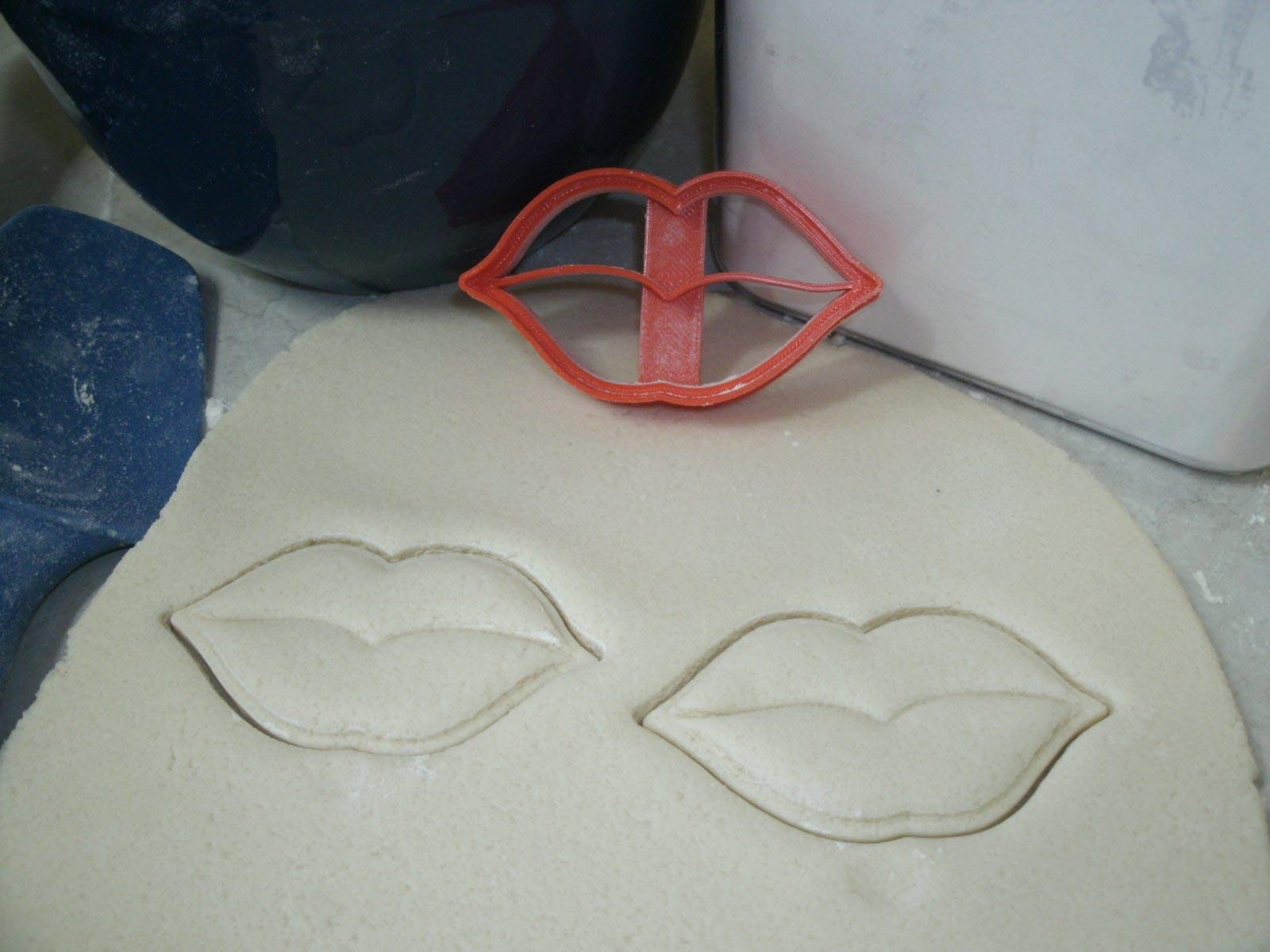 11-Piece USA-Made Cookie Cutter Set for Makeup & Spa-Themed Cookies - Perfect for Baking, DIY Crafts, and Cosmetic-Themed Parties