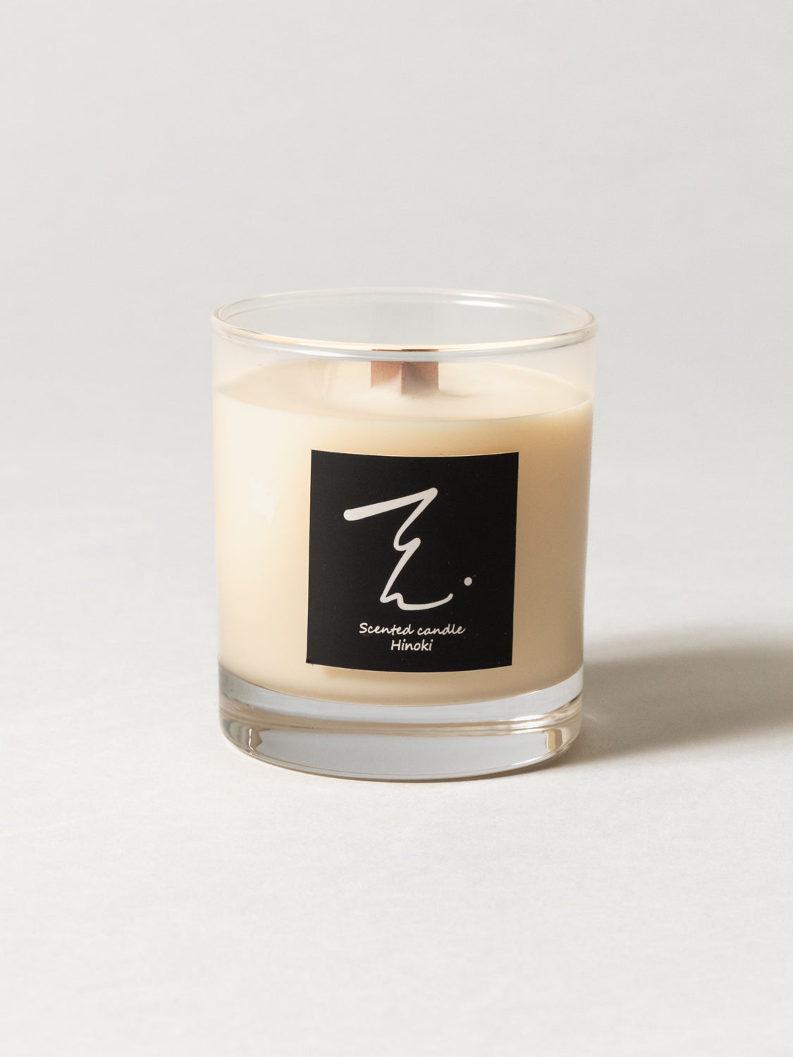 Huukyou Scented Aromatherapy Candle - Lavender & Vanilla Soy Wax Candle for Relaxation, Meditation & Home Decor | Perfect for Bedroom, Bathroom & Gift Giving