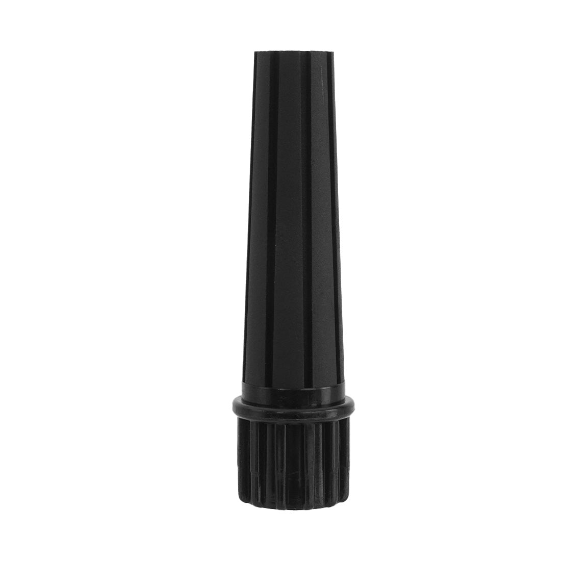XERO Plastic Cones - Durable Traffic Safety Cones for Road Construction, Parking, and Event Marking | High Visibility Orange PVC Cones for Outdoor Use