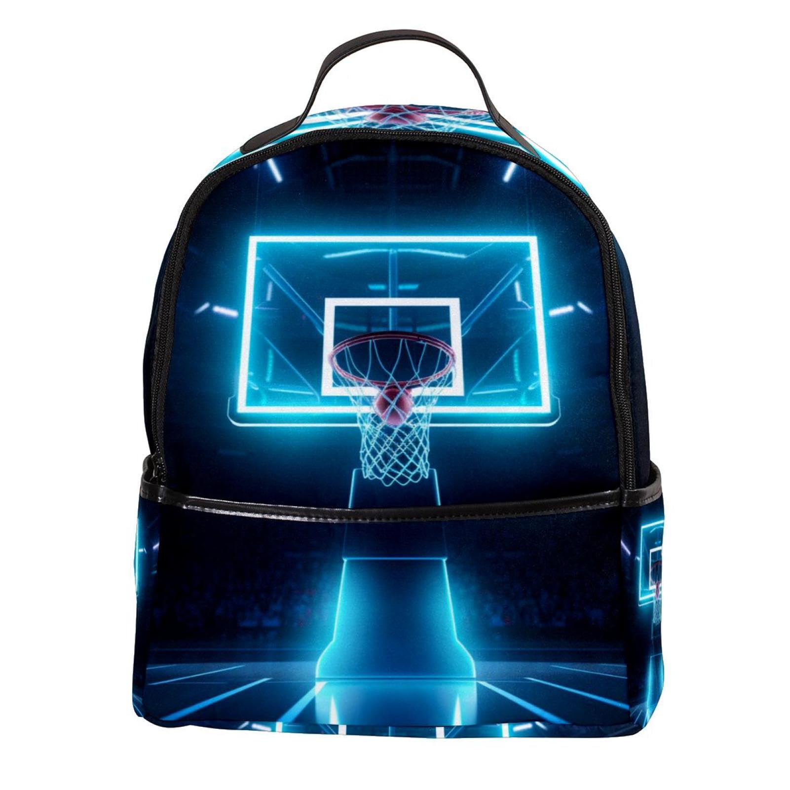 Best Travel Backpack for Women & Men - Lightweight Durable Hiking Backpack with Laptop Compartment | Perfect for Gym, Basketball Games & Outdoor Adventures
