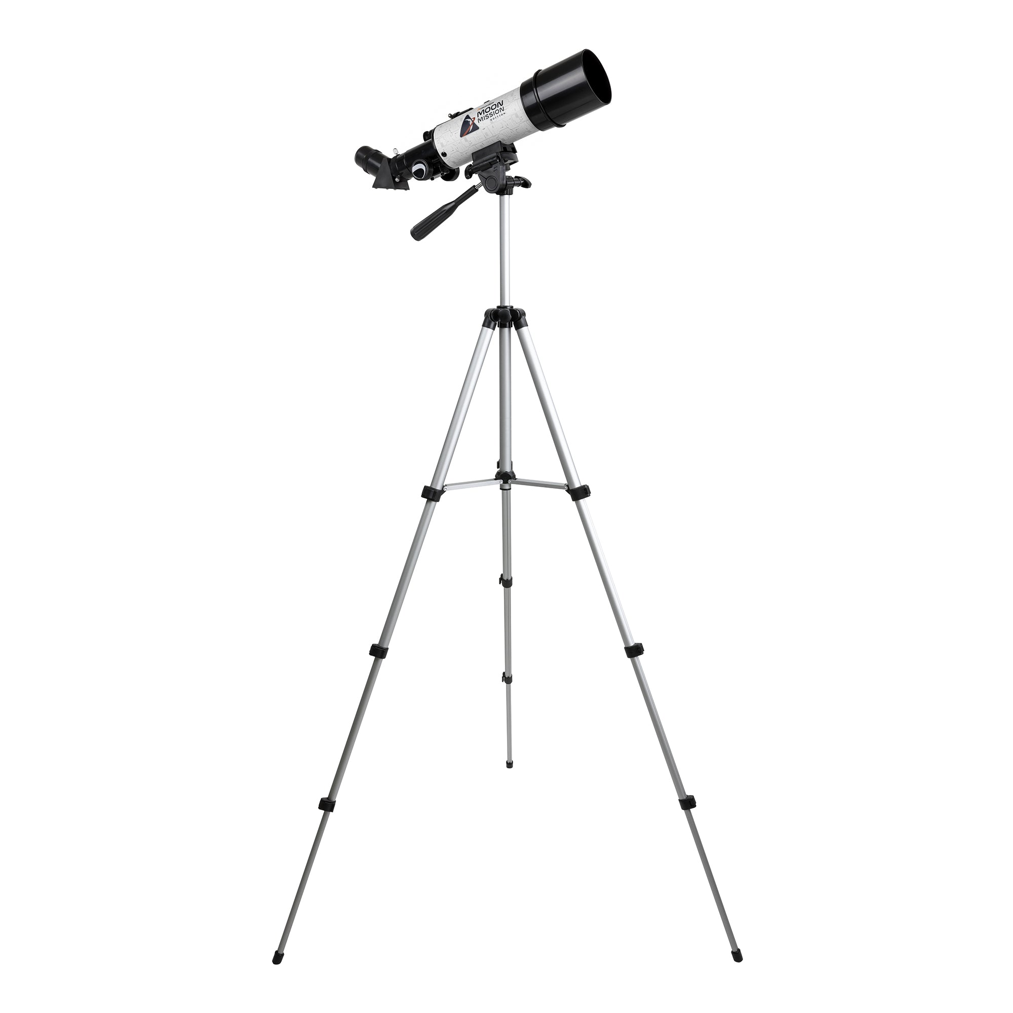 Pre-Owned Moon Mission Travel Scope 60 Portable Telescope - Compact & Lightweight for Stargazing, Camping, and Outdoor Adventures