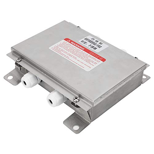 Waterproof Electrical Junction Box - Durable & Reliable Connection Box for Industrial & Outdoor Electrical Projects | Ideal for Wiring, Cable Management & Harsh Environments