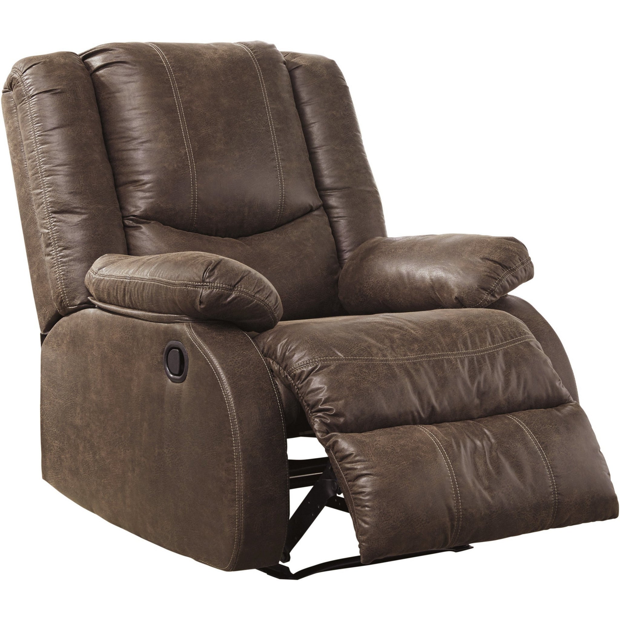 Bladewood Zero Wall Recliner - Power Lift Reclining Chair with Massage & Heat for Elderly, Living Room, Home Theater (Modern Grey Fabric) - Perfect for Relaxing, Watching TV & Napping