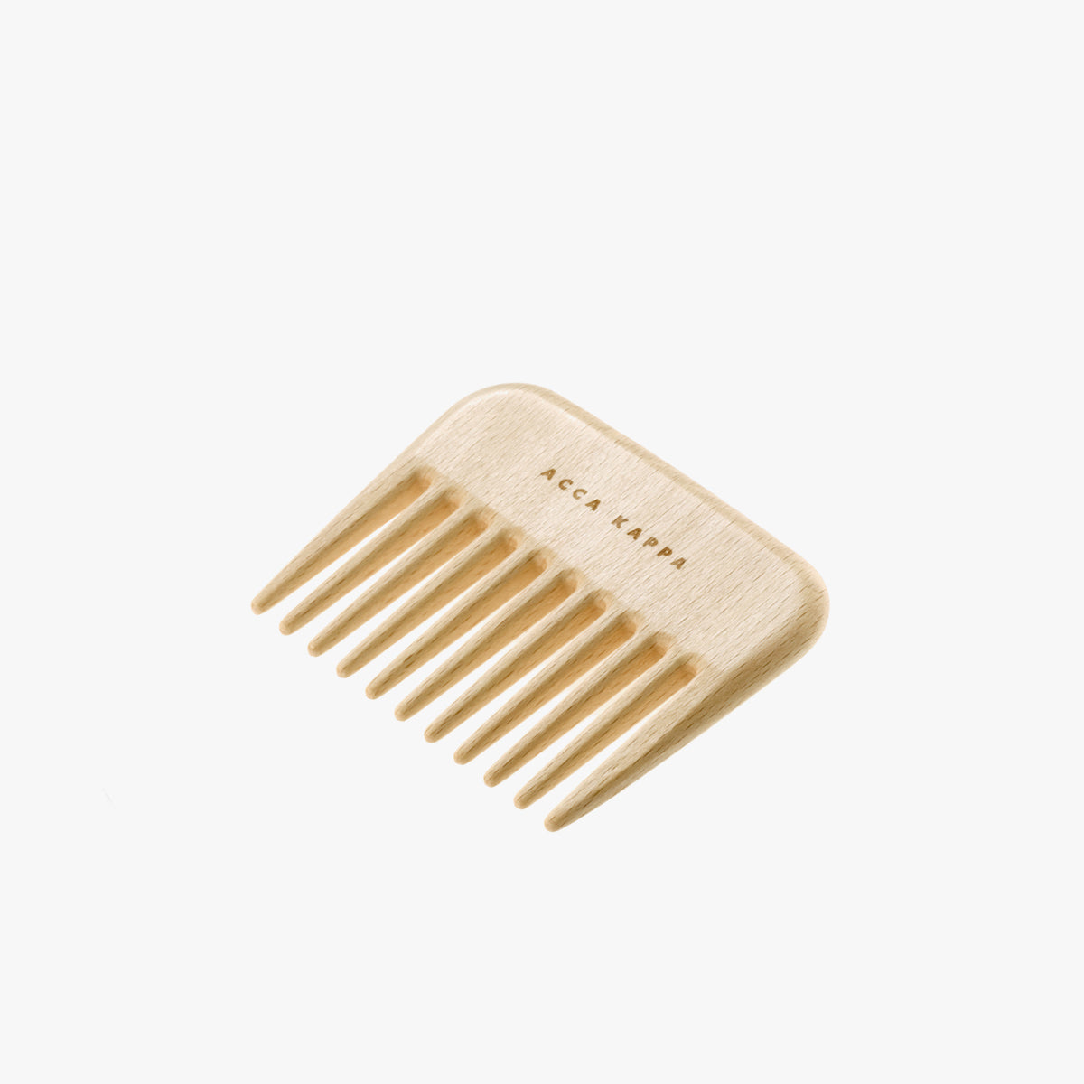 Natura Afro Styler Comb for Curly & Coily Hair - Wide Tooth Detangling Comb for Natural Hair Care - Perfect for Styling, Detangling & Defining Curls at Home or Salon