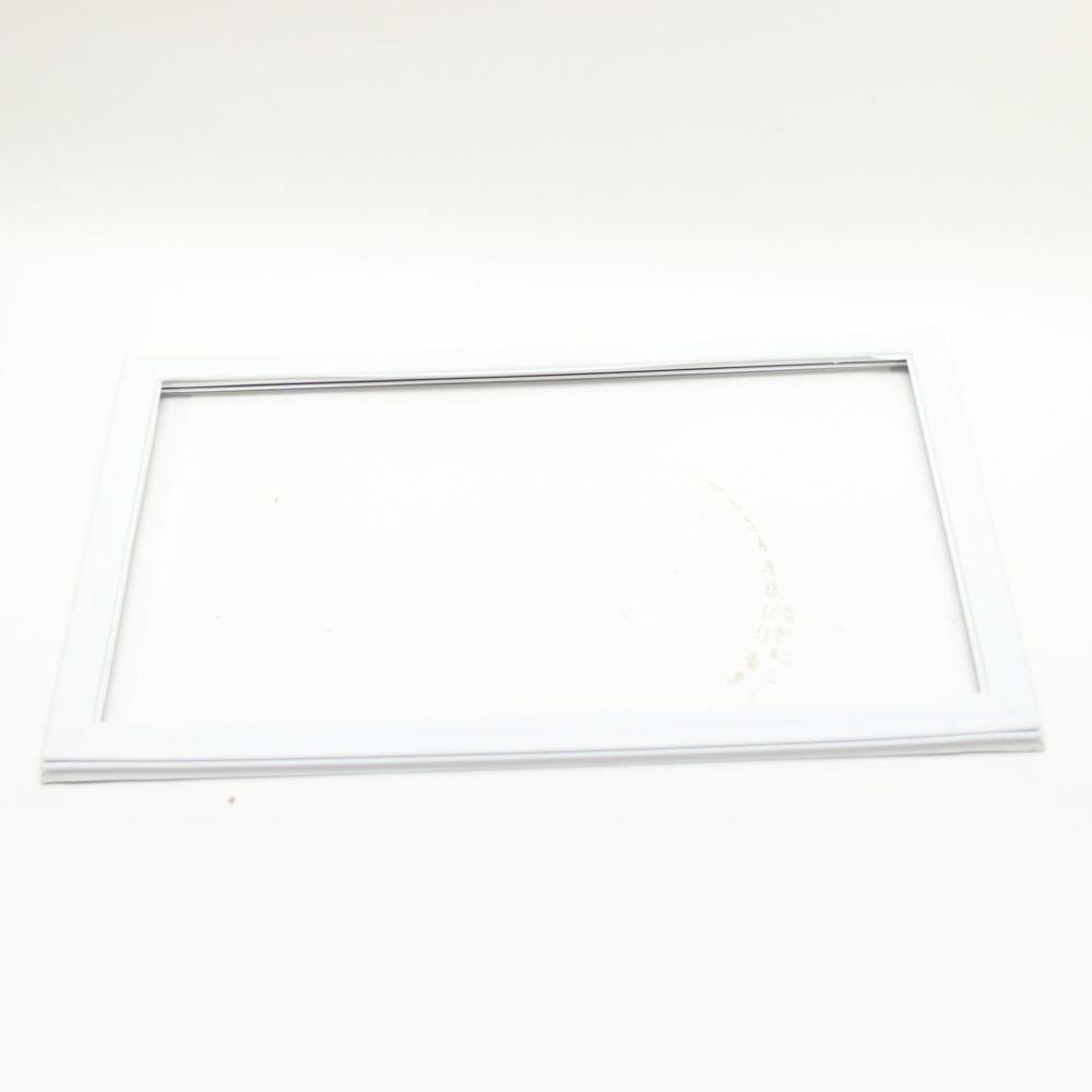 FRIGIDAIRE 242193203 White Magnetic Gasket-Freezer Door Replacement Part - Perfect for Refrigerator & Freezer Seal Repair | Home Appliance Maintenance
