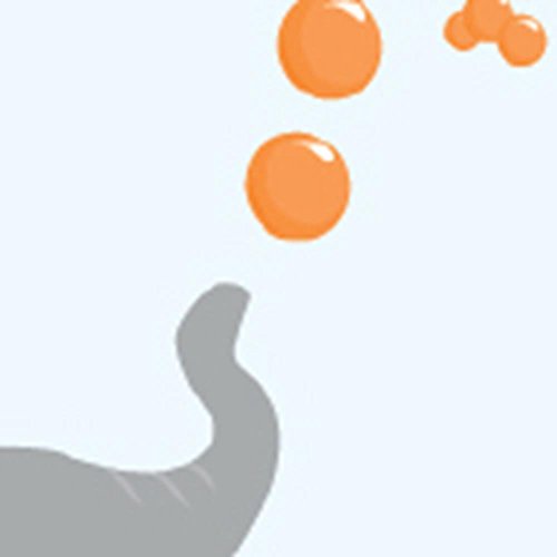 Gray Orange