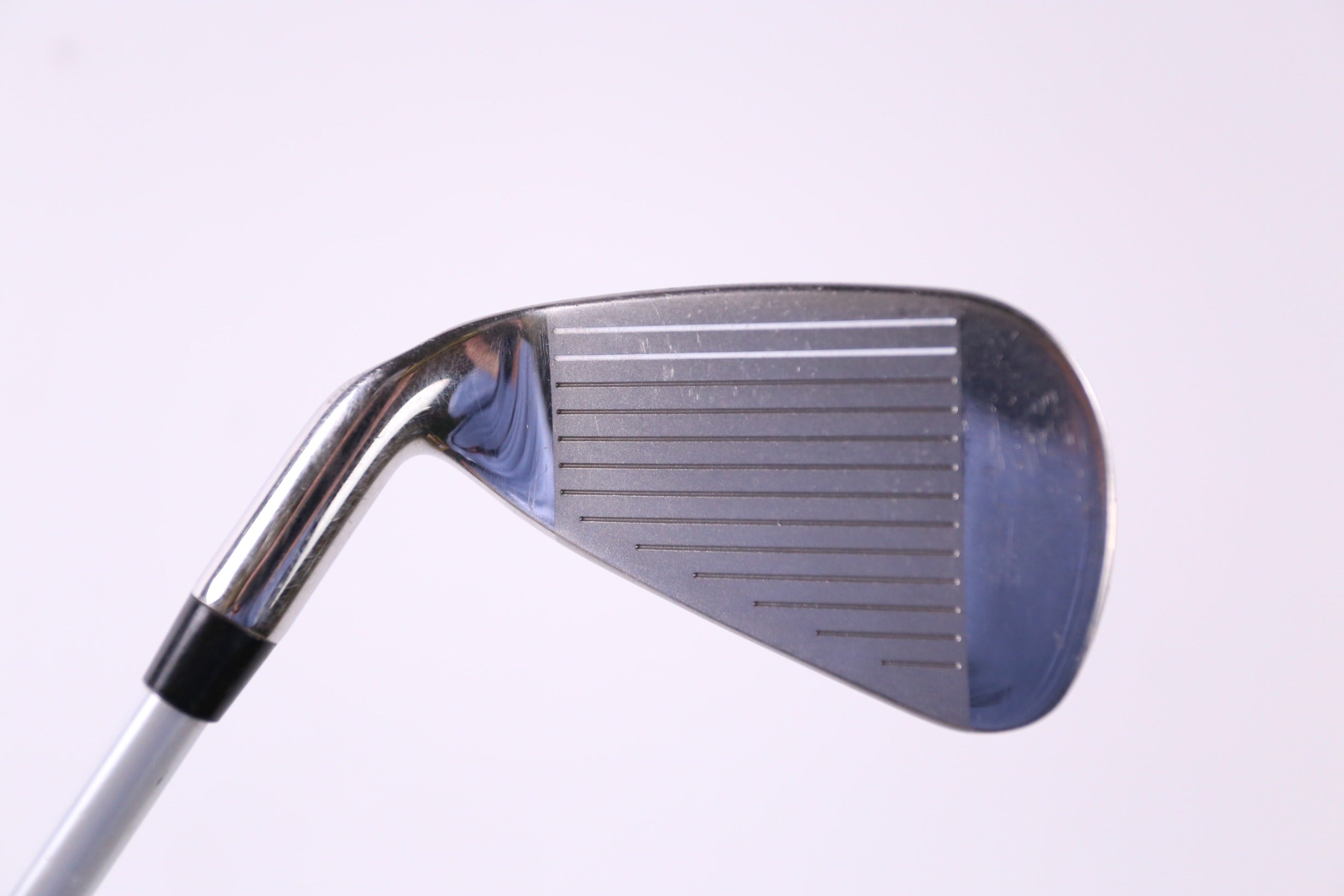Used Callaway X Hot Single 6 Iron Right Handed Regular Flex Golf Club - Perfect for Practice & Game Improvement