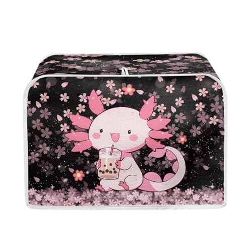 Axolotl Milk Tea Flower