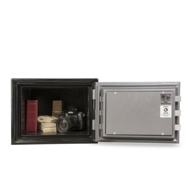 AMSEC BFS912E5LP Burglar and Fire Proof Safe - Home & Office Security for Cash, Documents, and Valuables