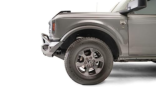 Fab Fours FB21-X5252-1 Front Bumper for Ford Bronco - Off-Road Protection