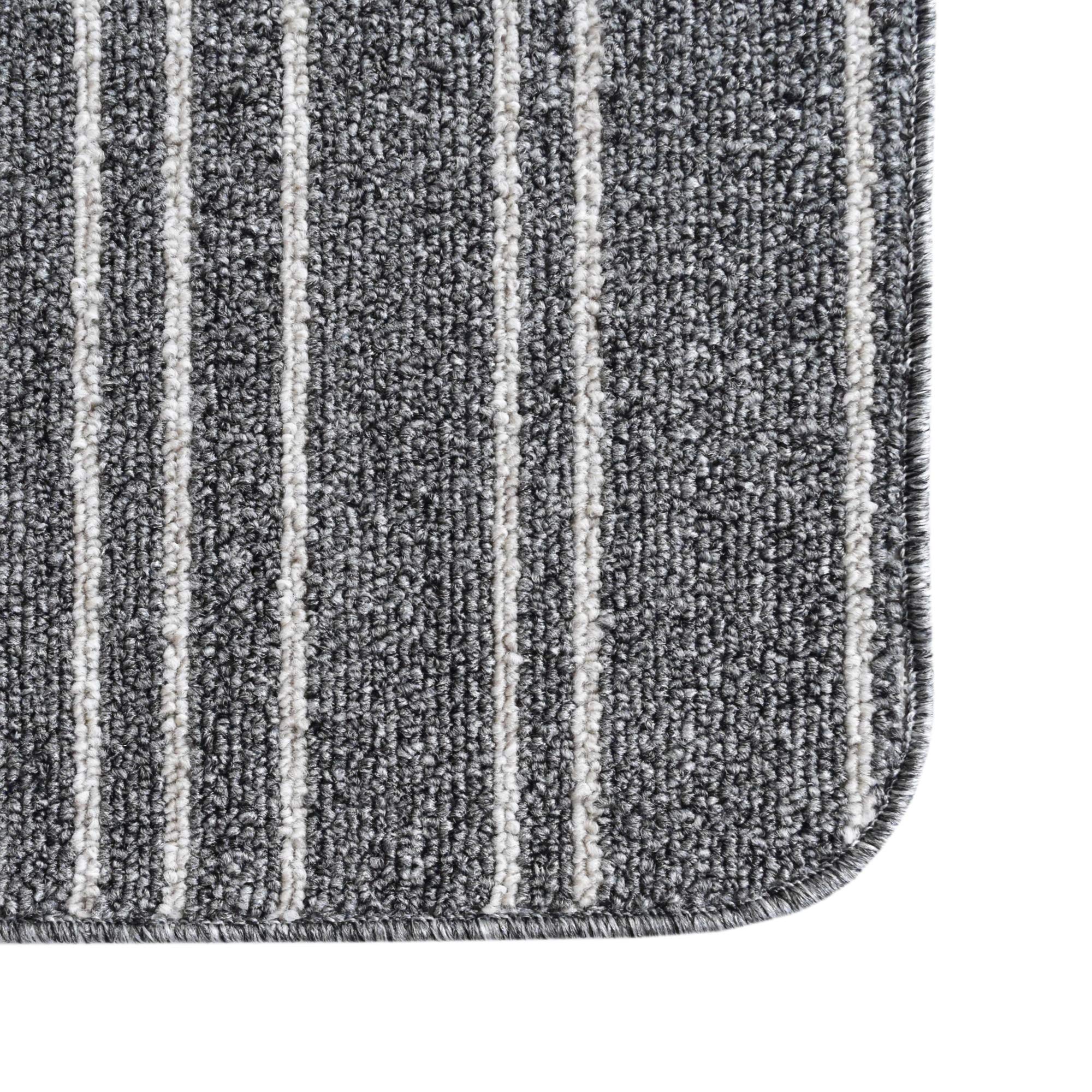Custom Striped Carpet Runner 24