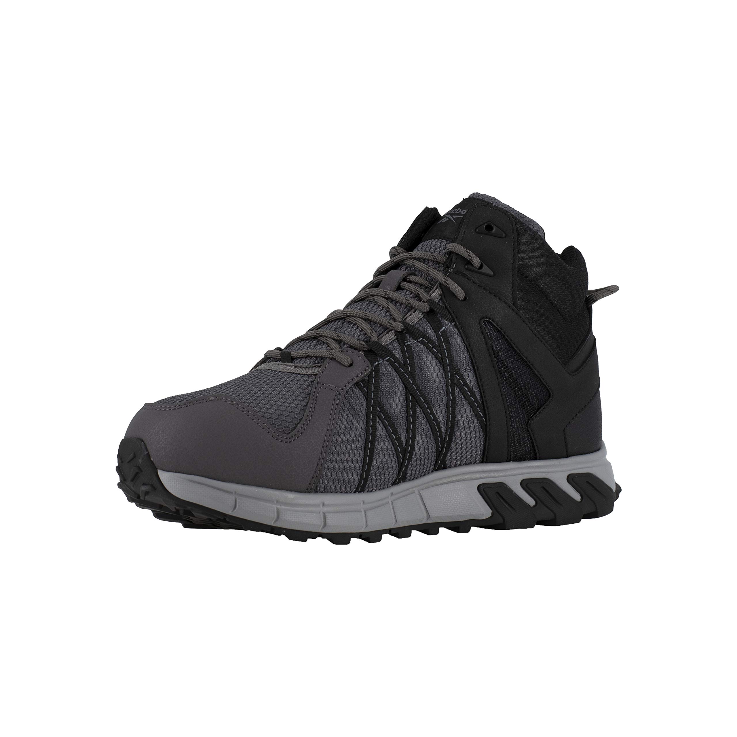 Reebok Men's Trailgrip Work Rb3405 Safety Shoes - Non-Slip Work Boots for Construction, Hiking & Outdoor Activities