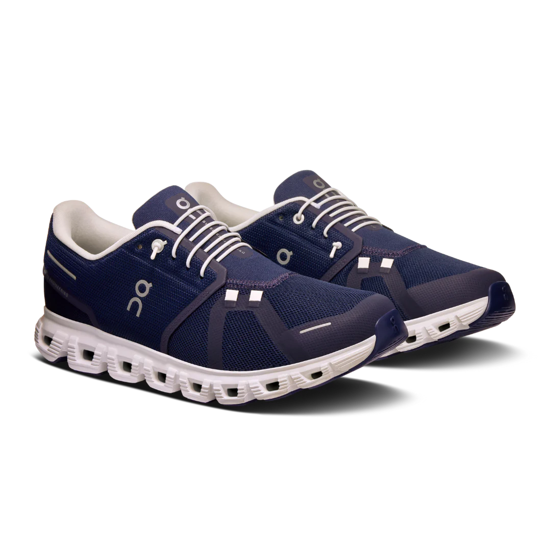 On Cloud 6 Men's Running Shoes - Lightweight & Cushioned for Road & Trail Running - Perfect for Jogging, Gym Workouts & Daily Wear