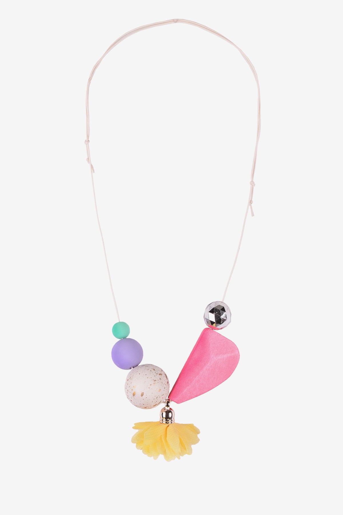 Imoga Yara Girls Necklace - Elegant Gold-Plated Heart Pendant Jewelry for Teens & Kids | Perfect for Birthday Gifts, School Events & Special Occasions