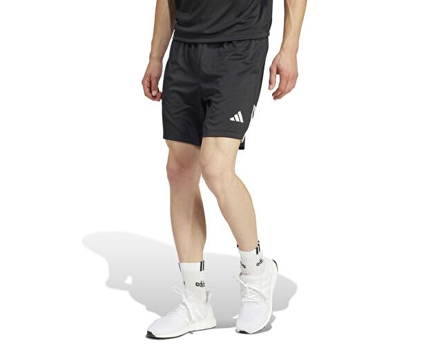 Adidas Men's Running Shorts with Pockets - Lightweight Quick-Dry Athletic Workout Shorts for Gym, Jogging & Casual Wear