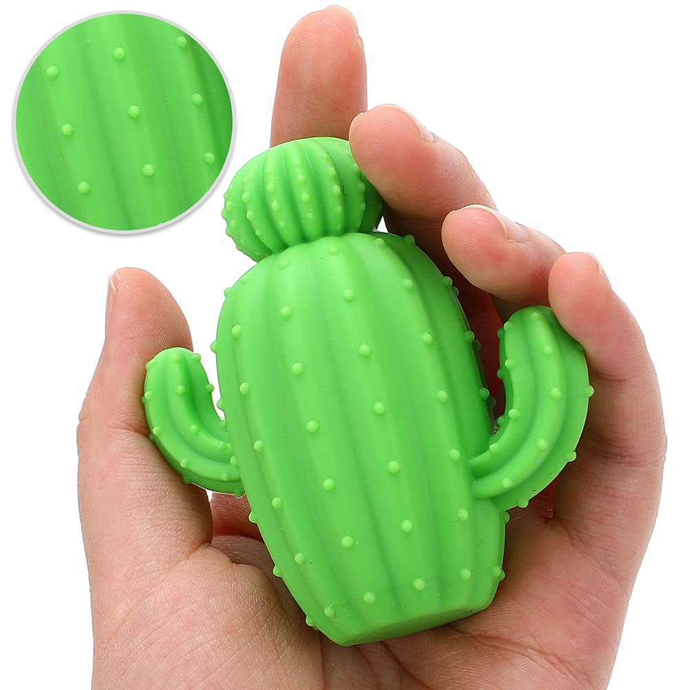 Eco-Friendly Silicone Dryer Balls 6-Pack - Natural Fabric Softener for Laundry, Reduces Wrinkles & Static, Repels Lint & Hair, Cuts Drying Time - Plastic-Free Alternative to PVC/Wool Dryer Balls (Green) - Perfect for Eco-Conscious Homes & Quick Laundry Days