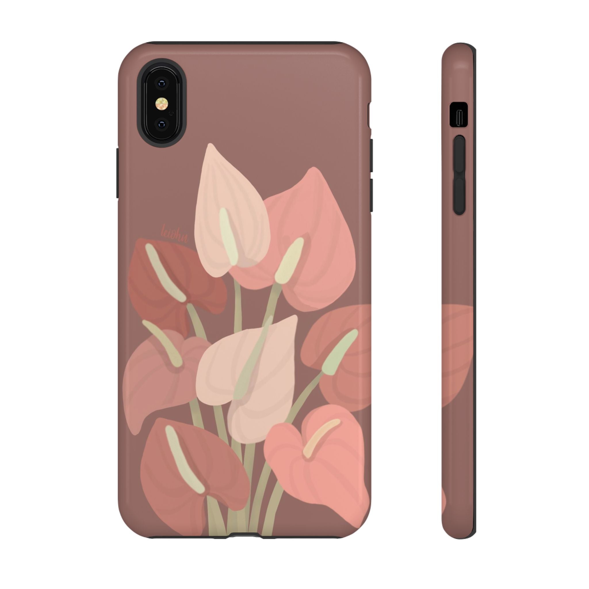Anthurium Plant - Live Tropical Flowering Houseplant for Home & Office Decor - Perfect for Indoor Gardens, Gifts, and Wedding Centerpieces