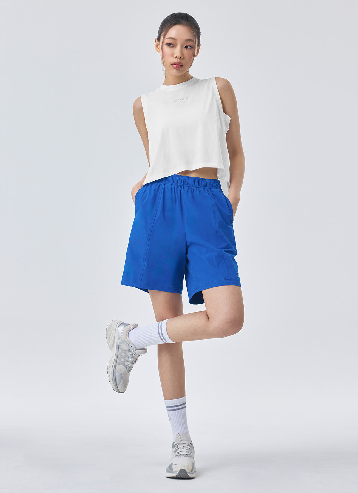 Always Perfect Tension Shorts 4.5