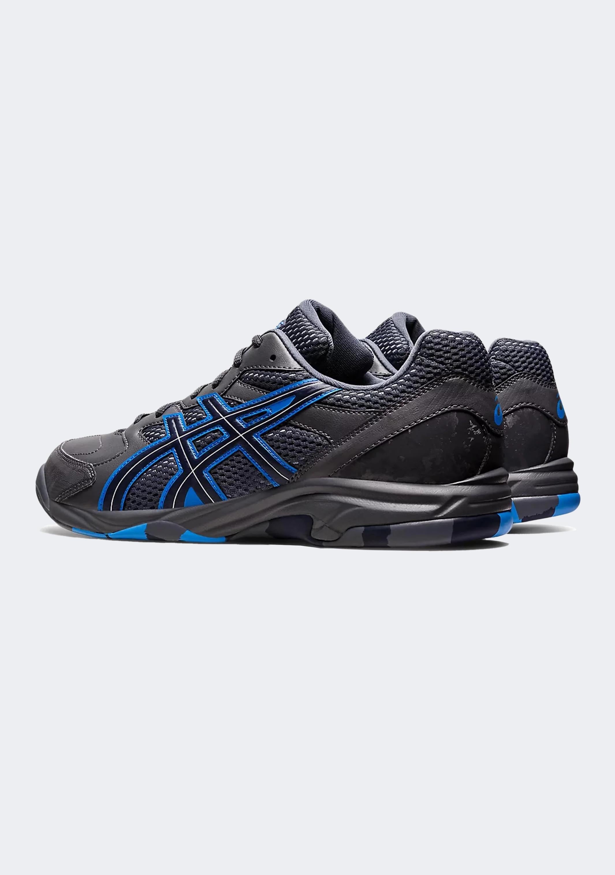 ASICS Men's Gel Shepparton 2 Running Shoes (2E Wide Width) - Lightweight Cushioned Sneakers for Jogging, Gym Workouts & Everyday Comfort