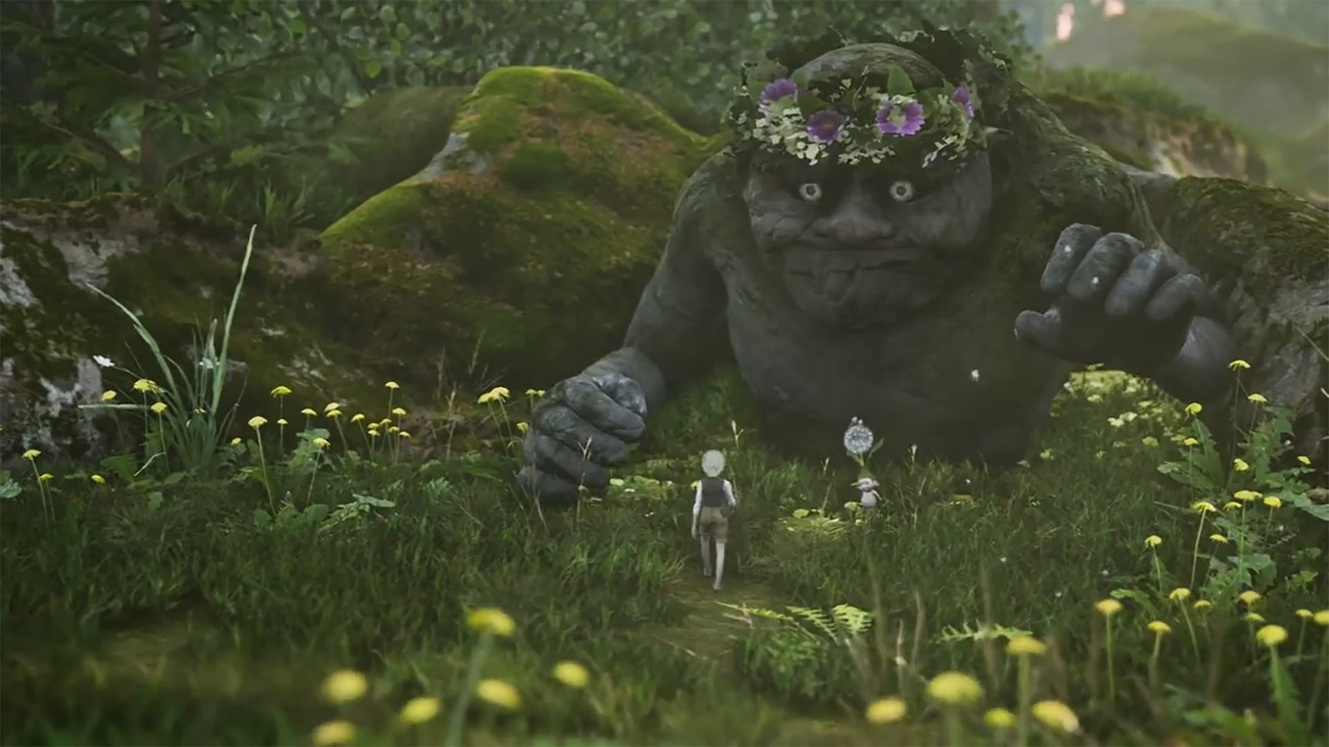 Bramble: The Mountain King - Adventure Game for Nintendo Switch | Explore Nordic Folklore & Solve Puzzles | Perfect for Family Game Nights & Fantasy Lovers