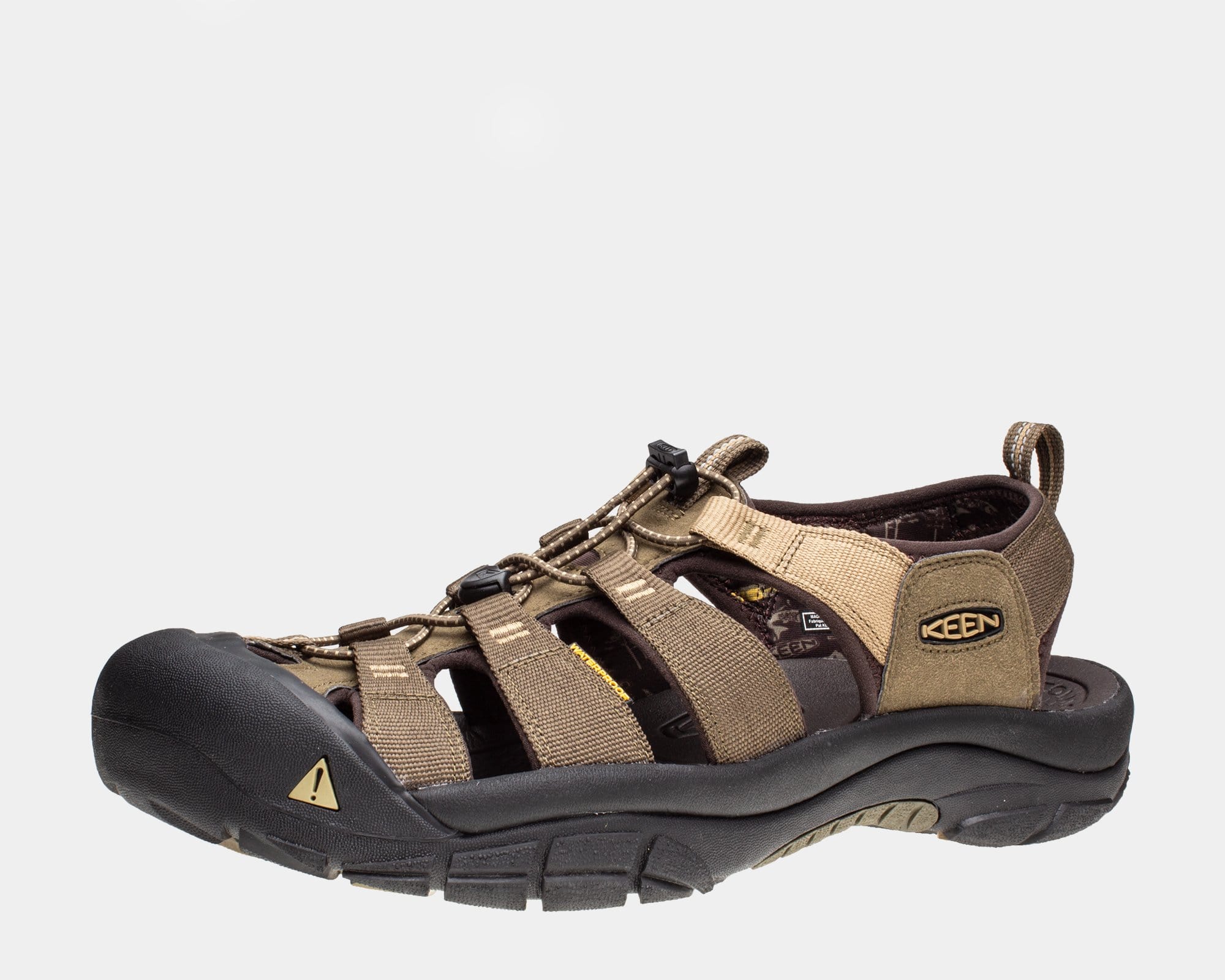 Keen Newport H2 Waterproof Hiking Sandals for Men & Women - Lightweight Outdoor Adventure Shoes for Beach, Camping, and Travel