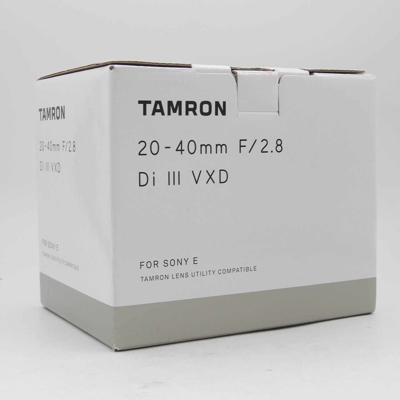 Tamron 20-40mm f/2.8 Di III VXD Lens for Sony E Mount - Like New Open Box - Perfect for Travel & Street Photography