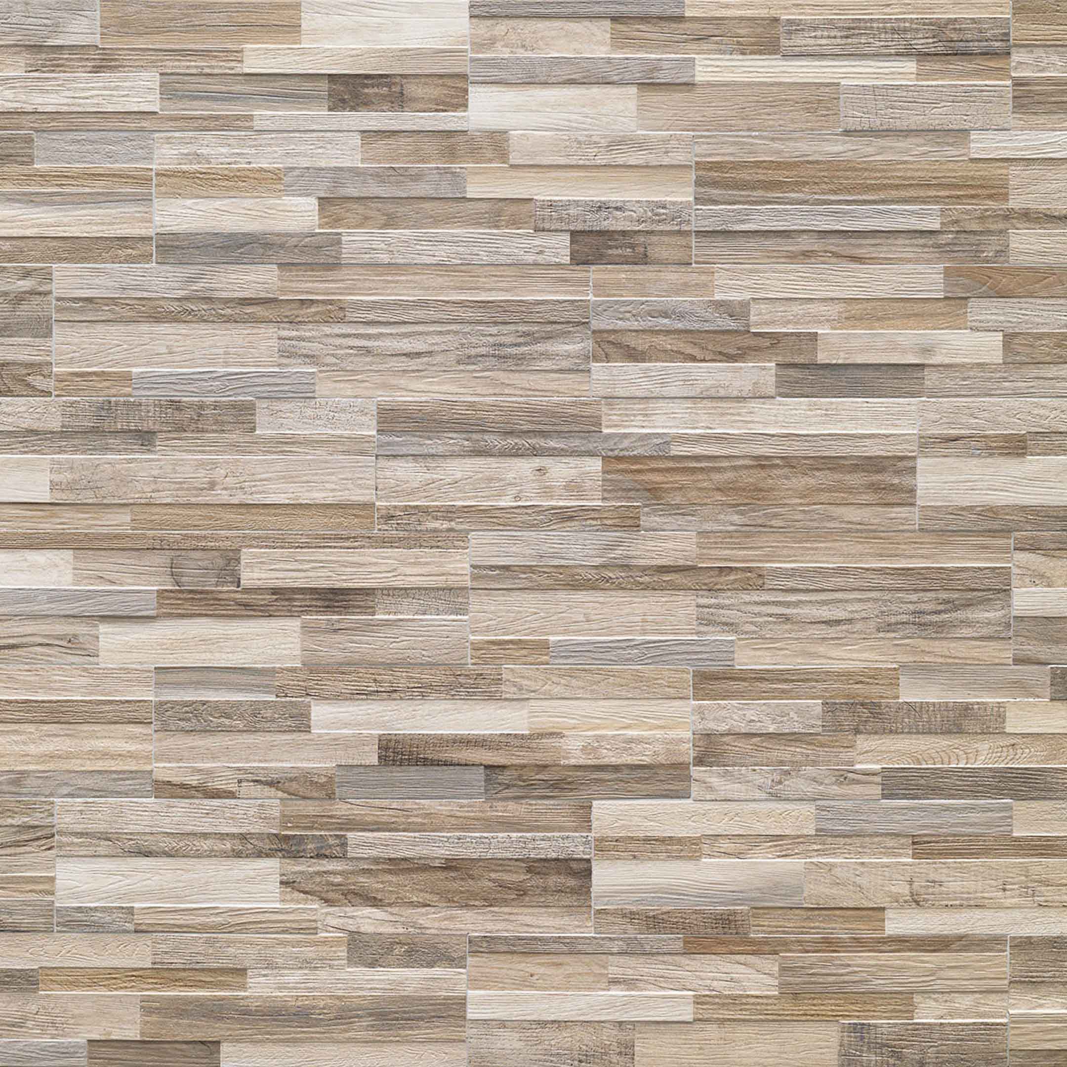 3D Wood Look Wall Art Panels - Rustic Ledger Panels for Home & Office Decor - Perfect for Living Room, Bedroom, or Workspace Accent Walls