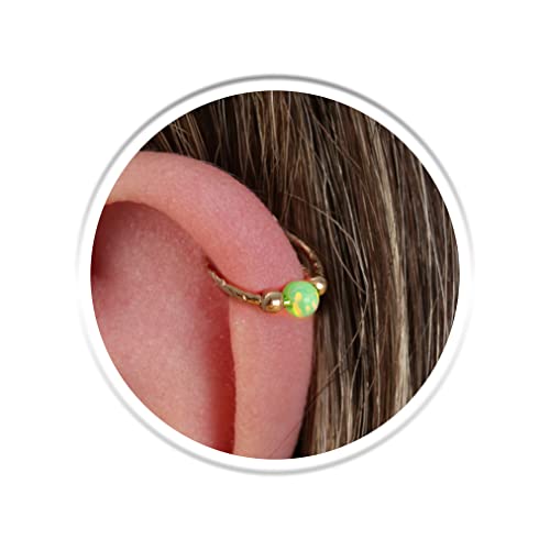 Green Opal