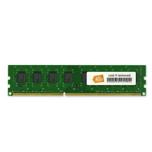 4GB DDR3 1333MHz ECC UDIMM RAM Memory Module for Asus Z8NR-D12 & Z8PE-D12X Motherboards - PC3-10600 240-Pin Server Memory Upgrade for Enhanced Performance