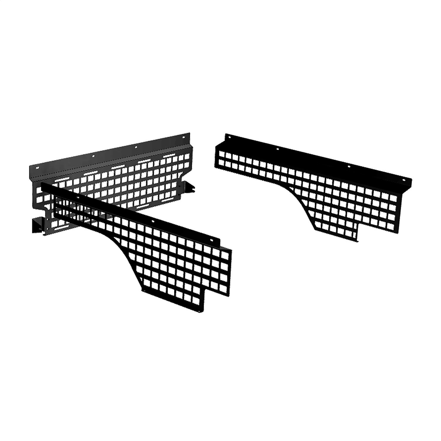 Putco 195242 MOLLE Bed Panel for Jeep Gladiator - Heavy Duty Truck Accessories for Off-Road Gear Organization & Storage | Perfect for Camping, Overlanding & Work Tools