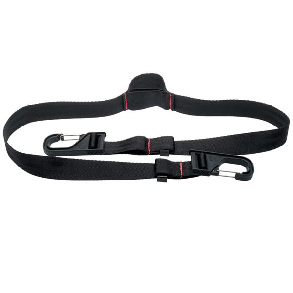 Heavy Duty Cargo Straps with Adjustable Buckles - 4 Pack 2