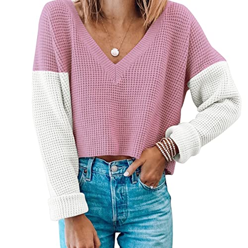 Pink and White