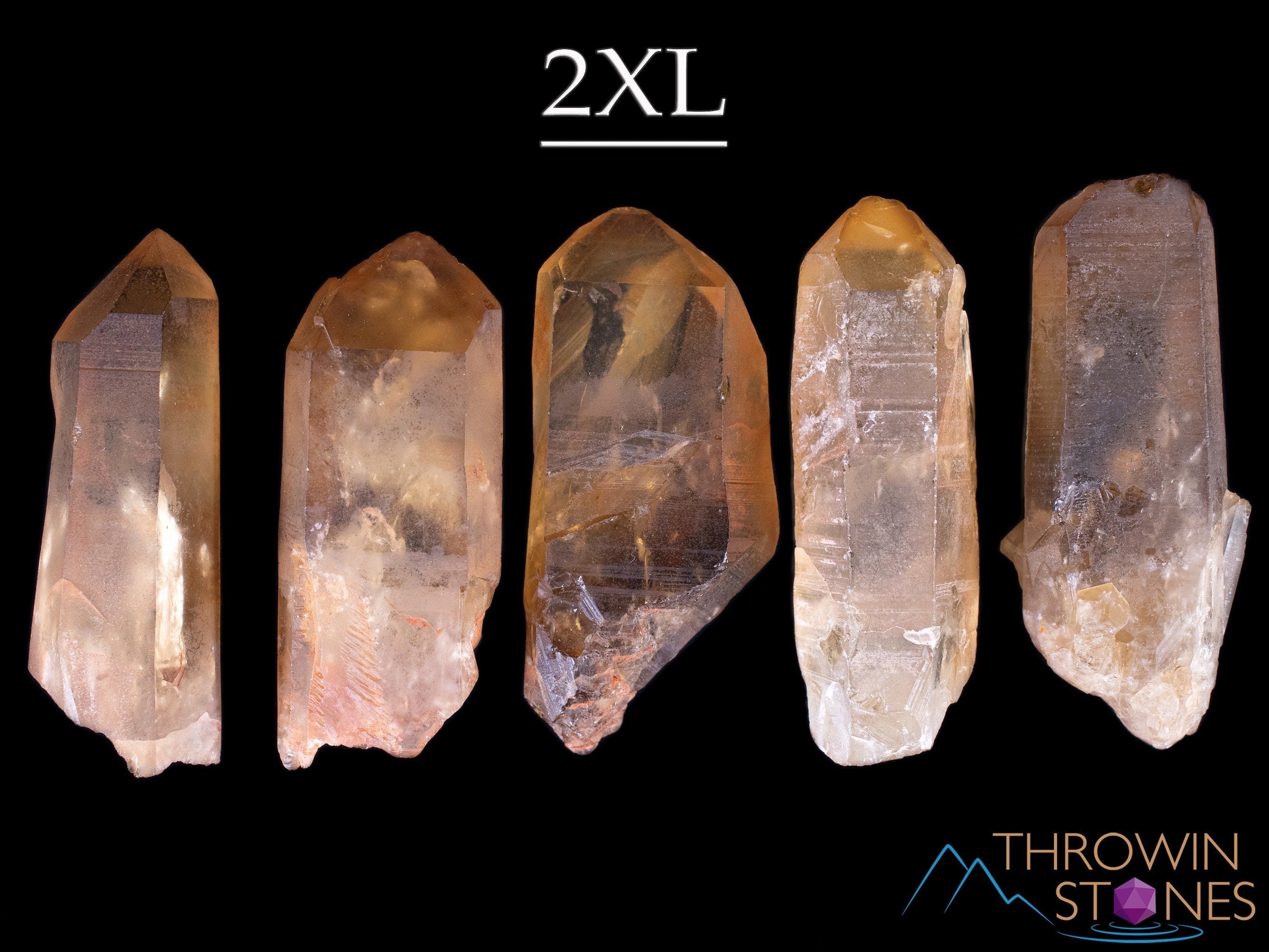 Natural Raw CITRINE Crystal Point Facet Grade - Untreated Citrine Healing Stone for Jewelry Making & Energy Work (E0424) | Perfect for Meditation, Chakra Balancing & DIY Crafts