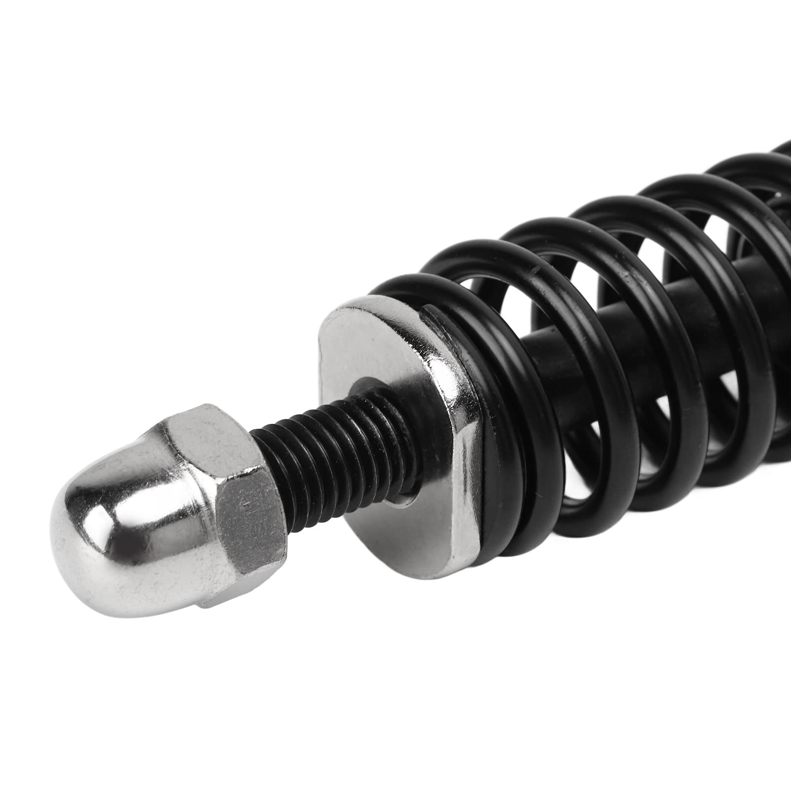 Rehomy Electric Scooter Front Shock Absorber - Stainless Steel Suspension Spring for 10 Inch Wheels - Smooth Ride for Commuting, Off-Road & Urban Adventures