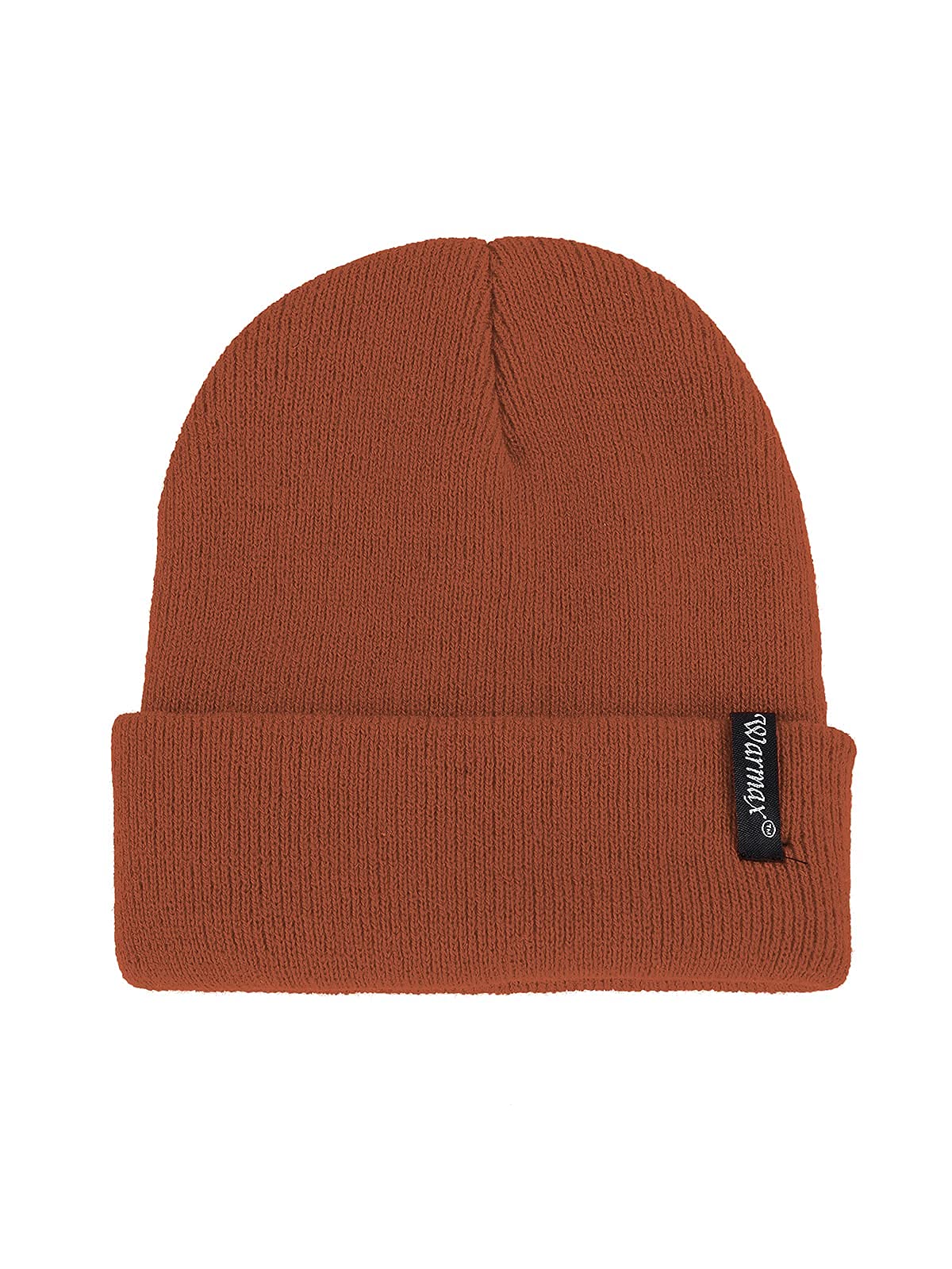 Komorebi Soft Warm Knit Winter Beanie Hat for Toddler Boys & Girls - Cozy Skull Cap for Babies & Kids - Perfect for Outdoor Play, Snow Days & Winter Adventures