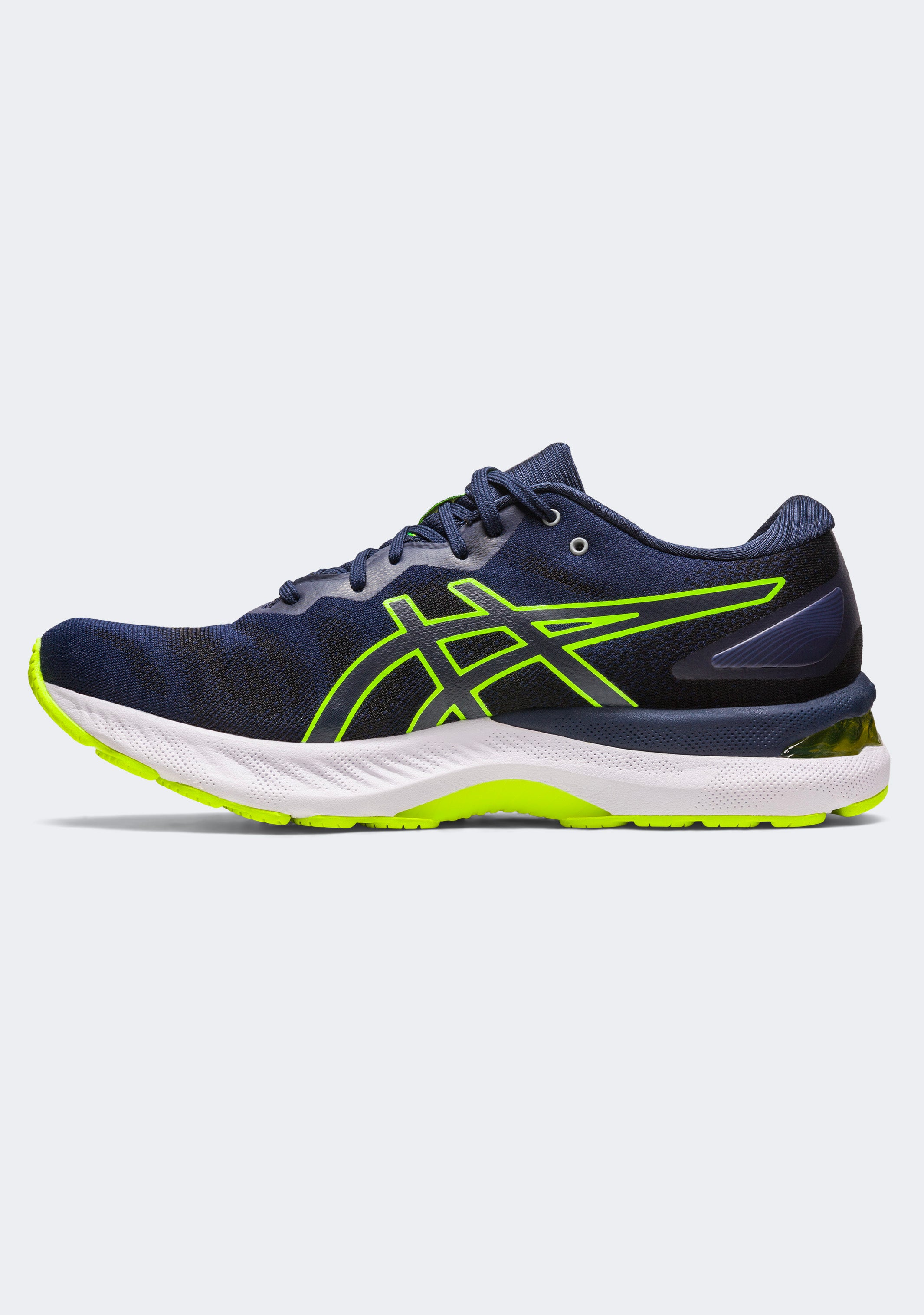 ASICS Men's Gel-Ziruss 6 Running Shoes - Lightweight Cushioned Sneakers for Jogging, Gym Workouts & Daily Wear