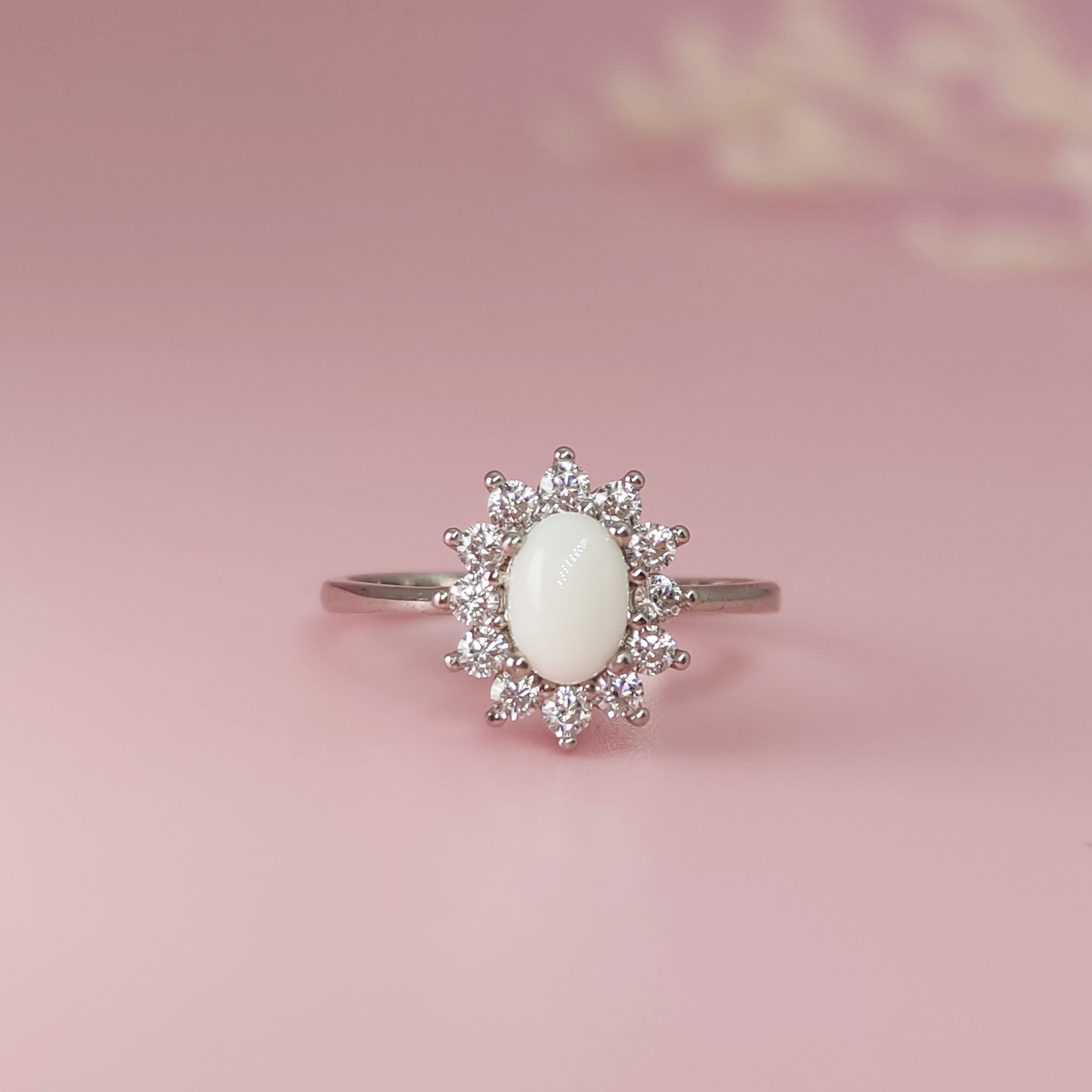 Breast Milk Ring - Keepsake Jewelry for Moms | Memorialize Precious Breastfeeding Moments | Perfect for Nursing Mothers & Baby Keepsakes