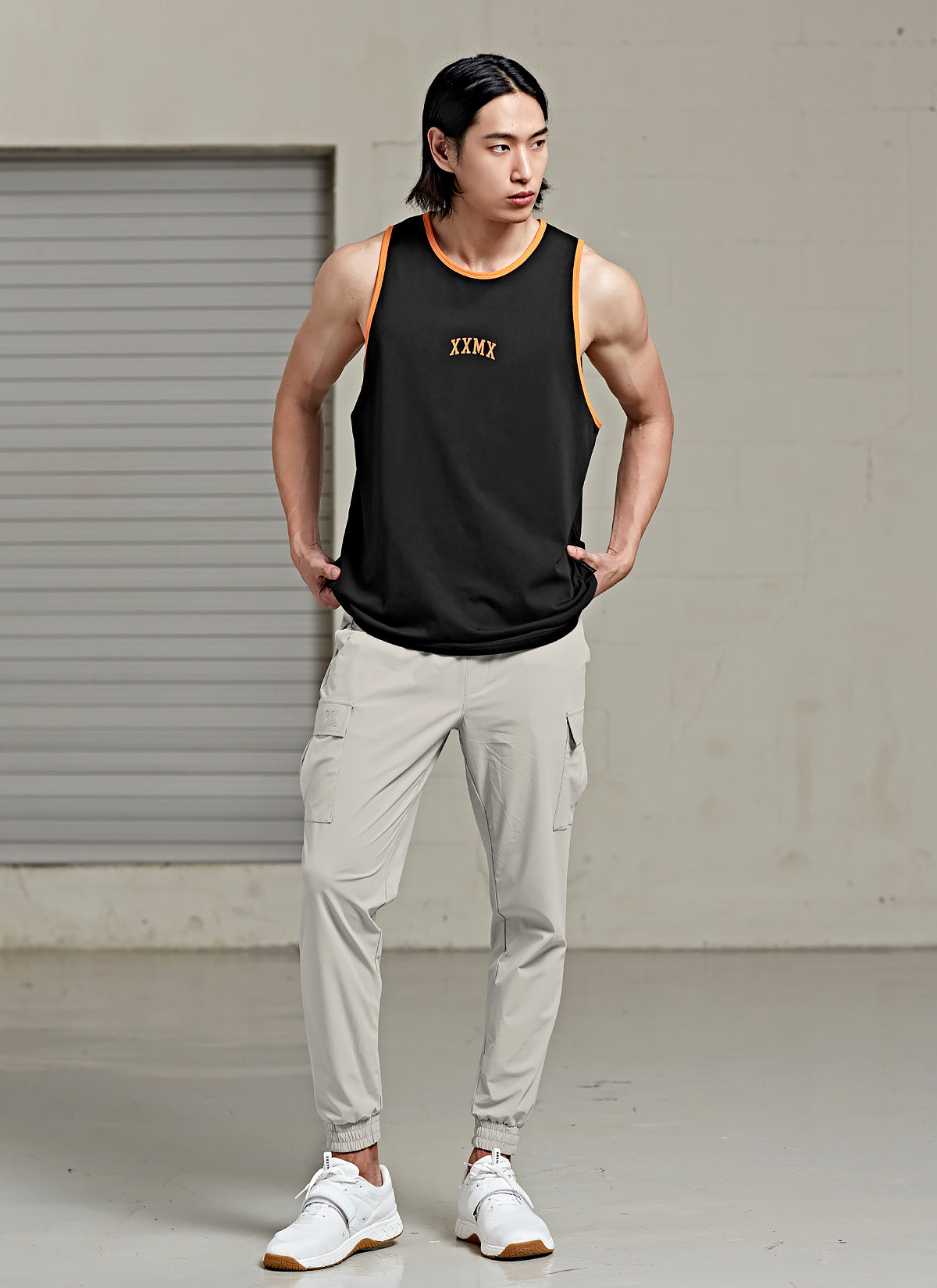 Advanced Color Block Sleeveless Tops for Women - Trendy Summer Workout & Casual Wear - Perfect for Gym, Yoga, Running and Everyday Fashion