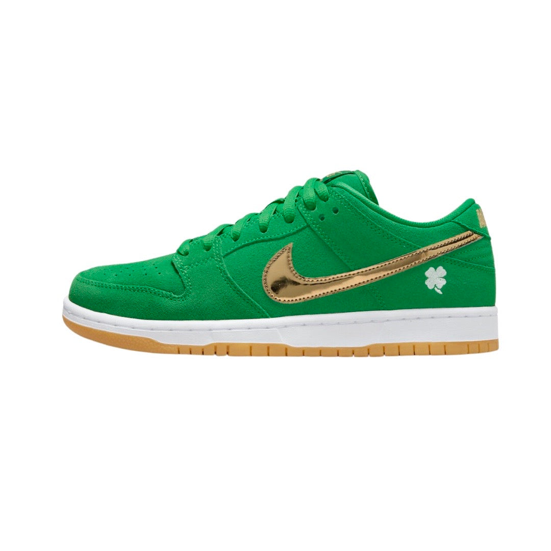 Nike Dunk SB Low Pro St Patricks Day Shoes 2022 - Men's Basketball Sneakers for Skateboarding & Streetwear Fashion