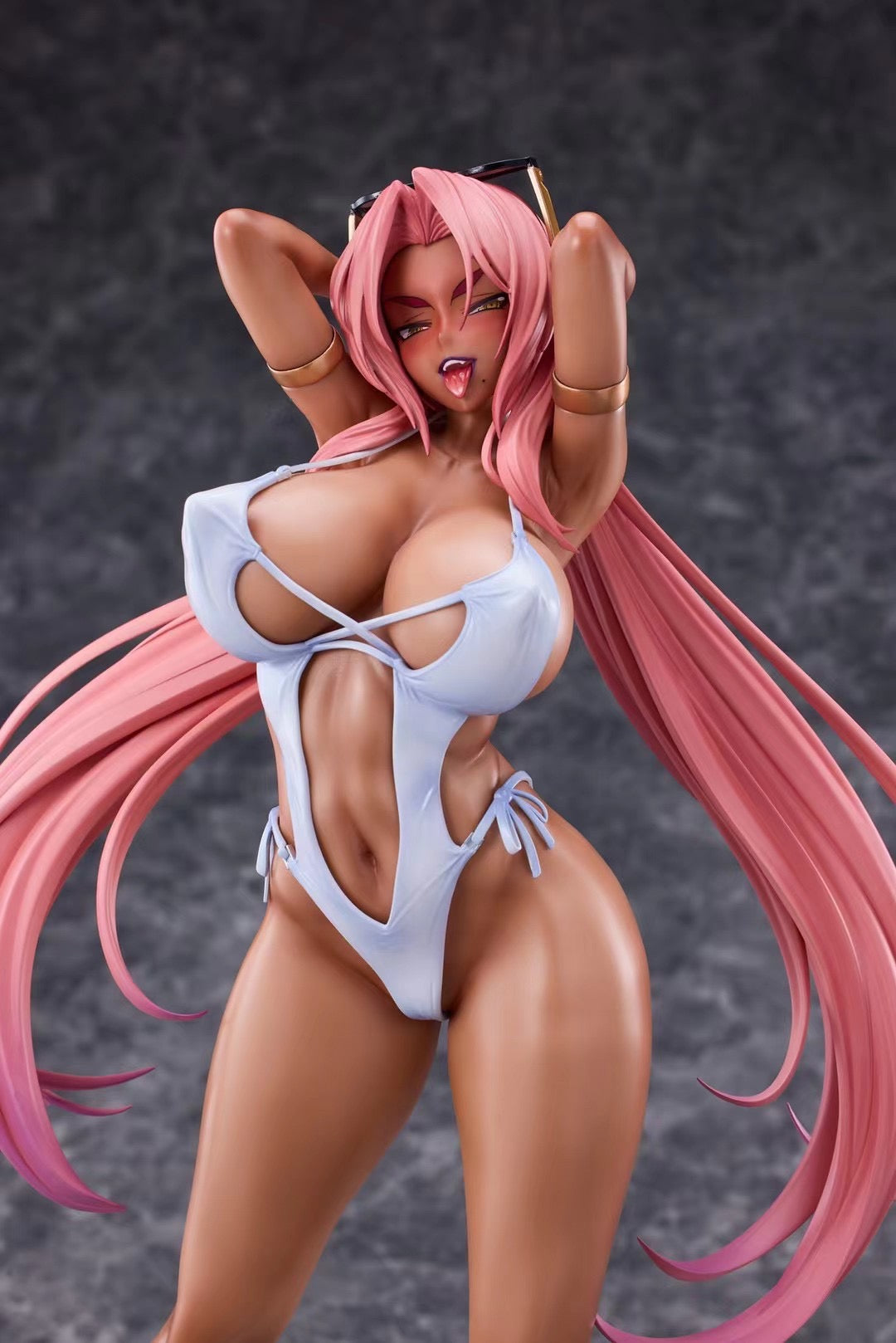 PURE x RPG Licensed Taimanin Murasaki Swimsuit Ingrid Cosplay Costume - Anime Collectible Figure for Fans & Gift Idea | Perfect for Conventions, Cosplay Events & Display Collections