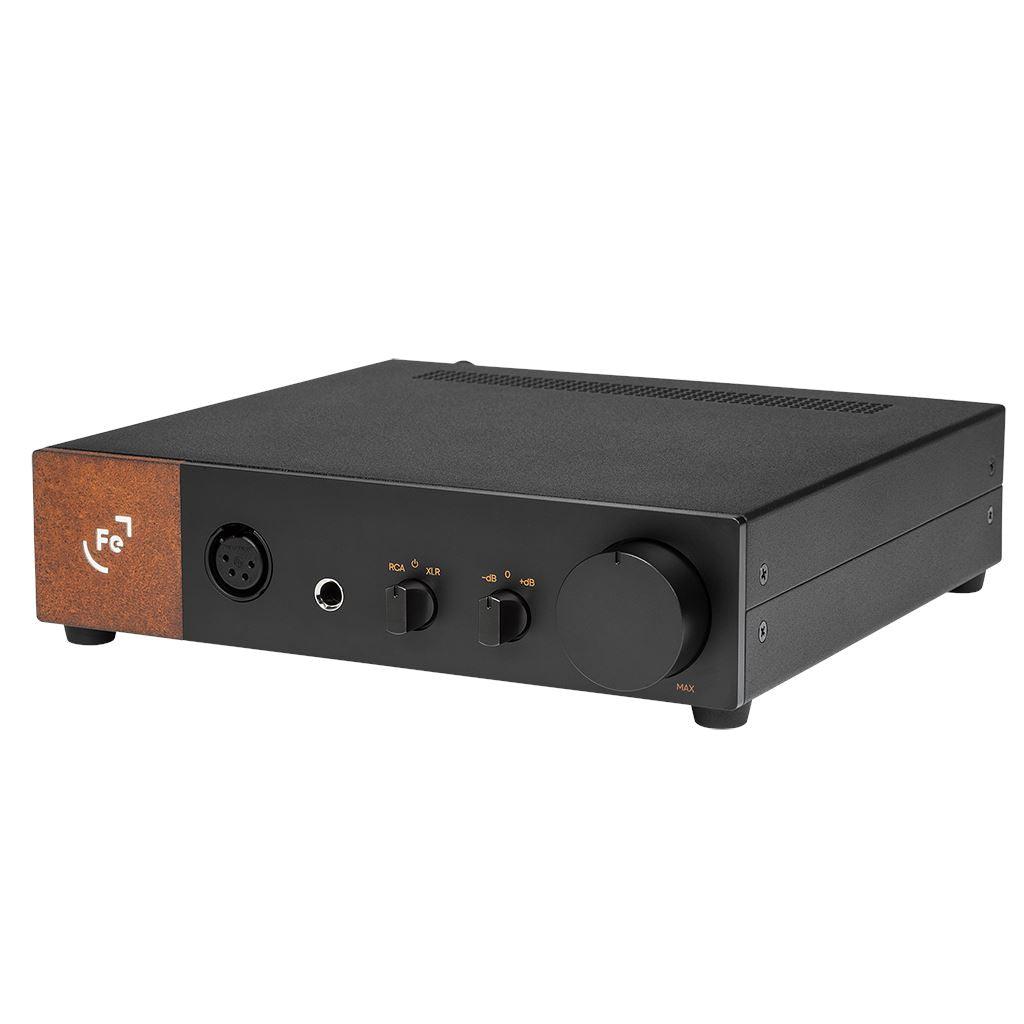 Ferrum Oor Desktop Headphone Amplifier - High-Performance Audio DAC for Audiophiles | Perfect for Home Studio, Gaming & Music Listening