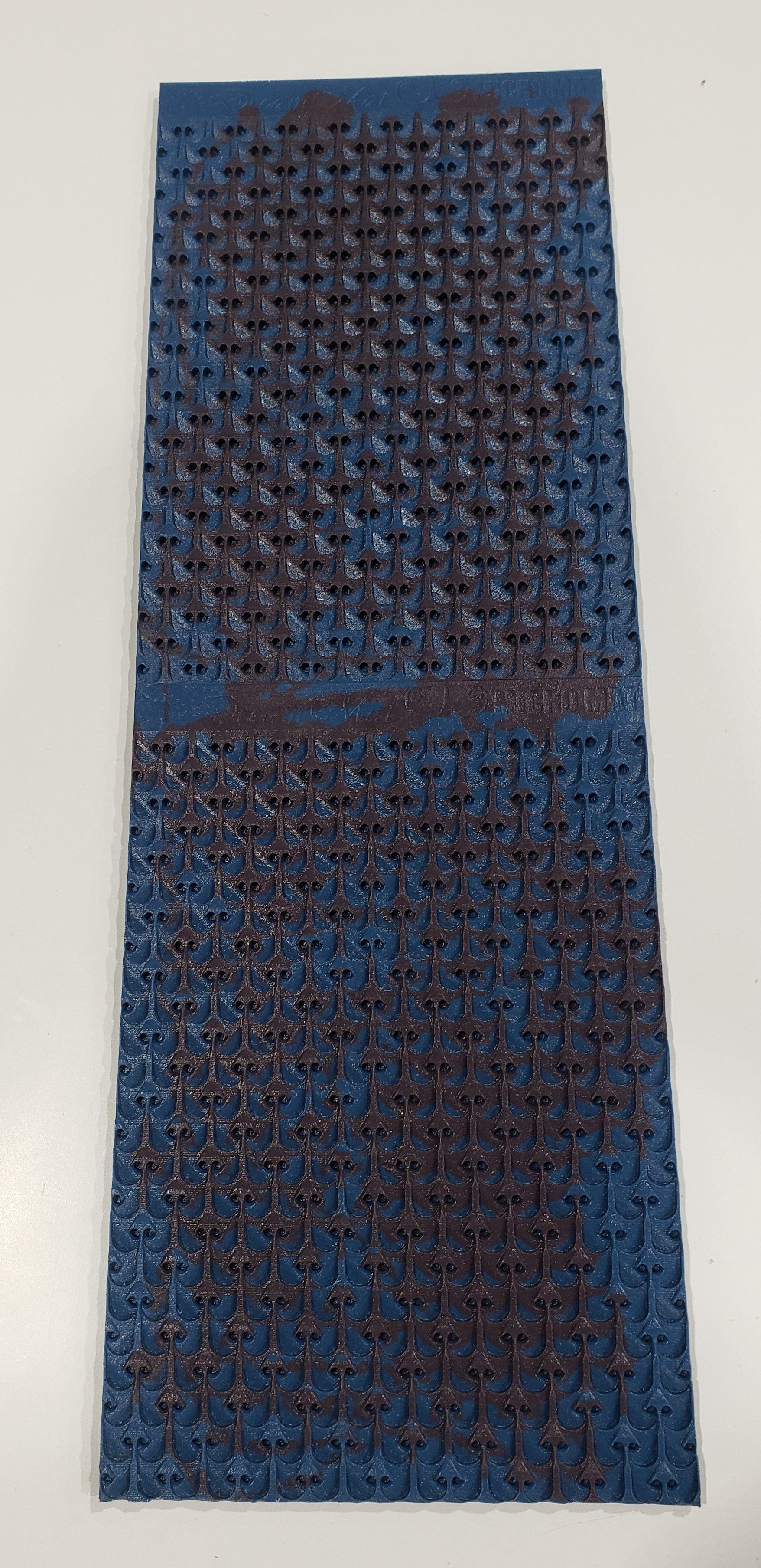 8X24 Micro Dream Mat - Big Foot Series Orthopedic Support for Pain Relief - Perfect for Home, Office & Travel Use