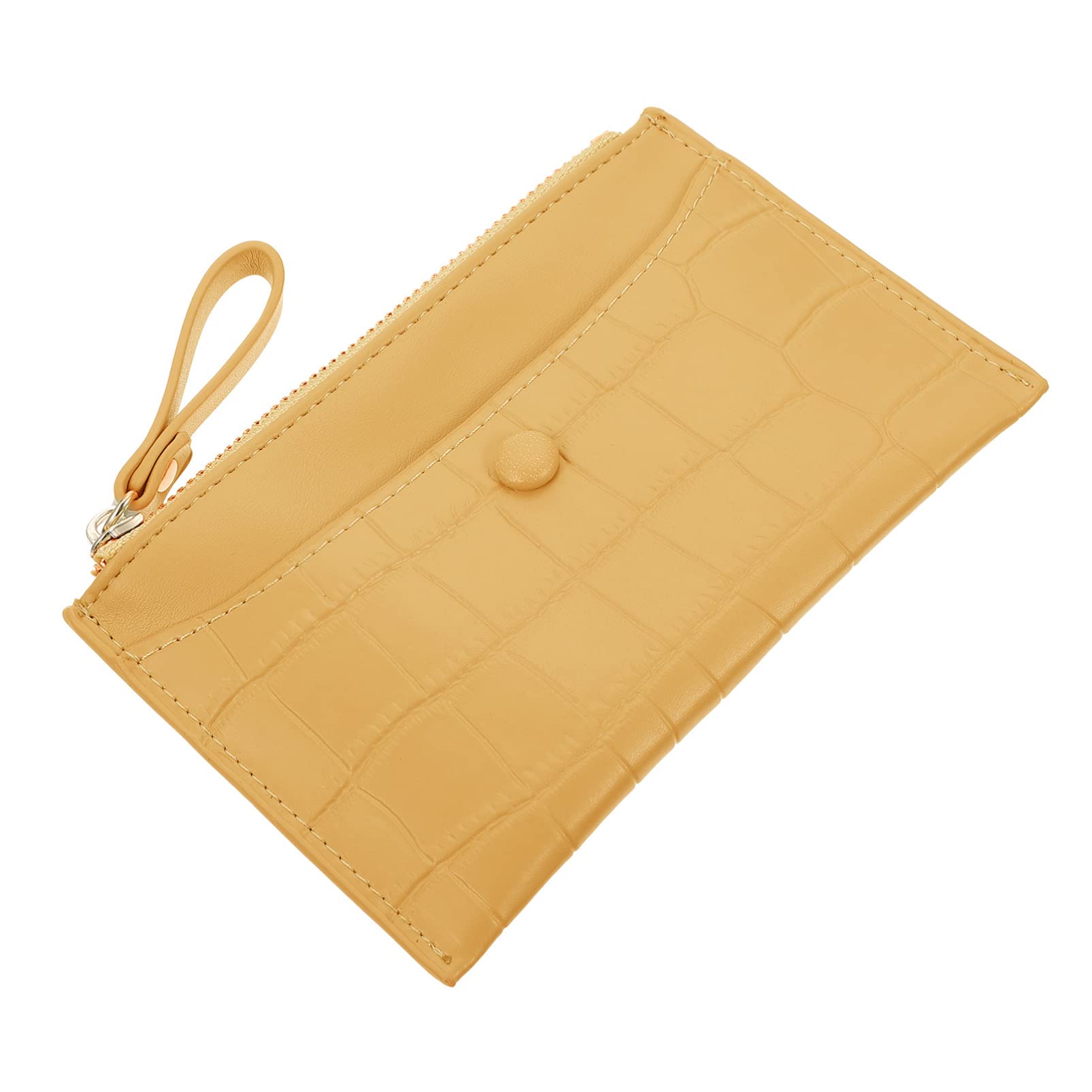 VALICLUD PU Leather Wallet for Women - Card Holder & Coin Purse | Fashion Wristlet for Daily Use