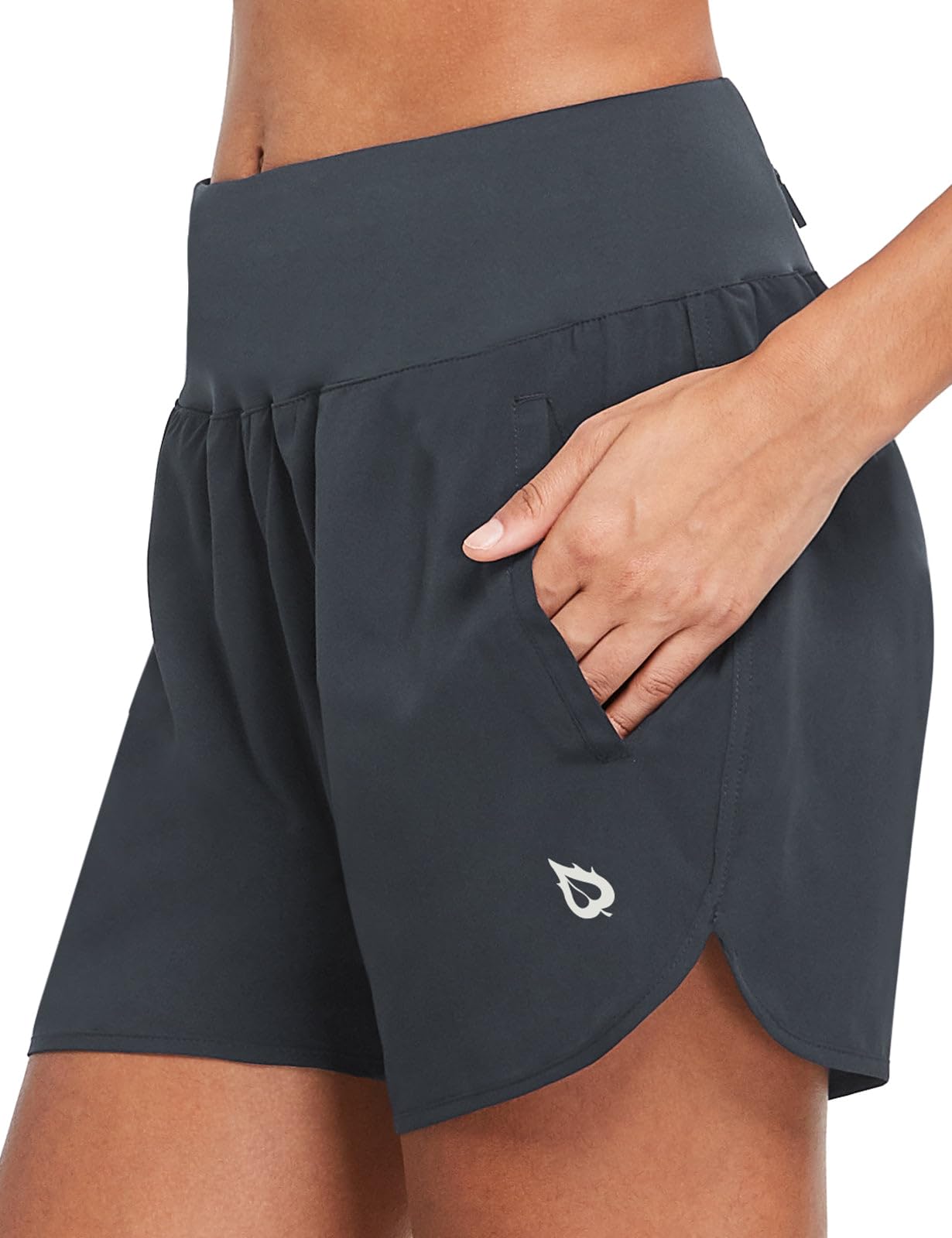 BALEAF Women's High Waist 5