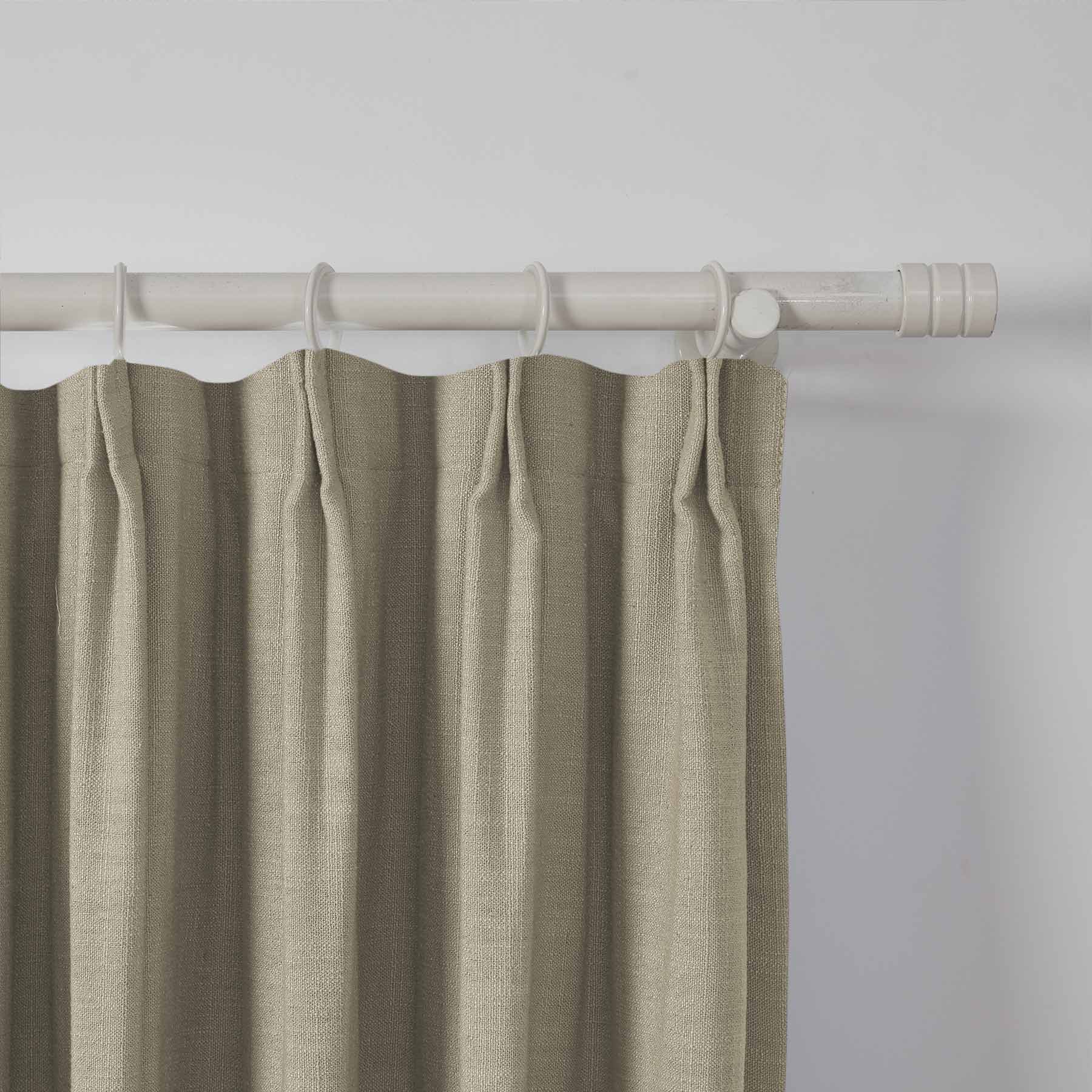Custom Blackout Curtains for Sliding Glass Doors - Thermal Insulated Drapes for Patio & French Doors - Perfect for Living Room, Bedroom & Home Office (50