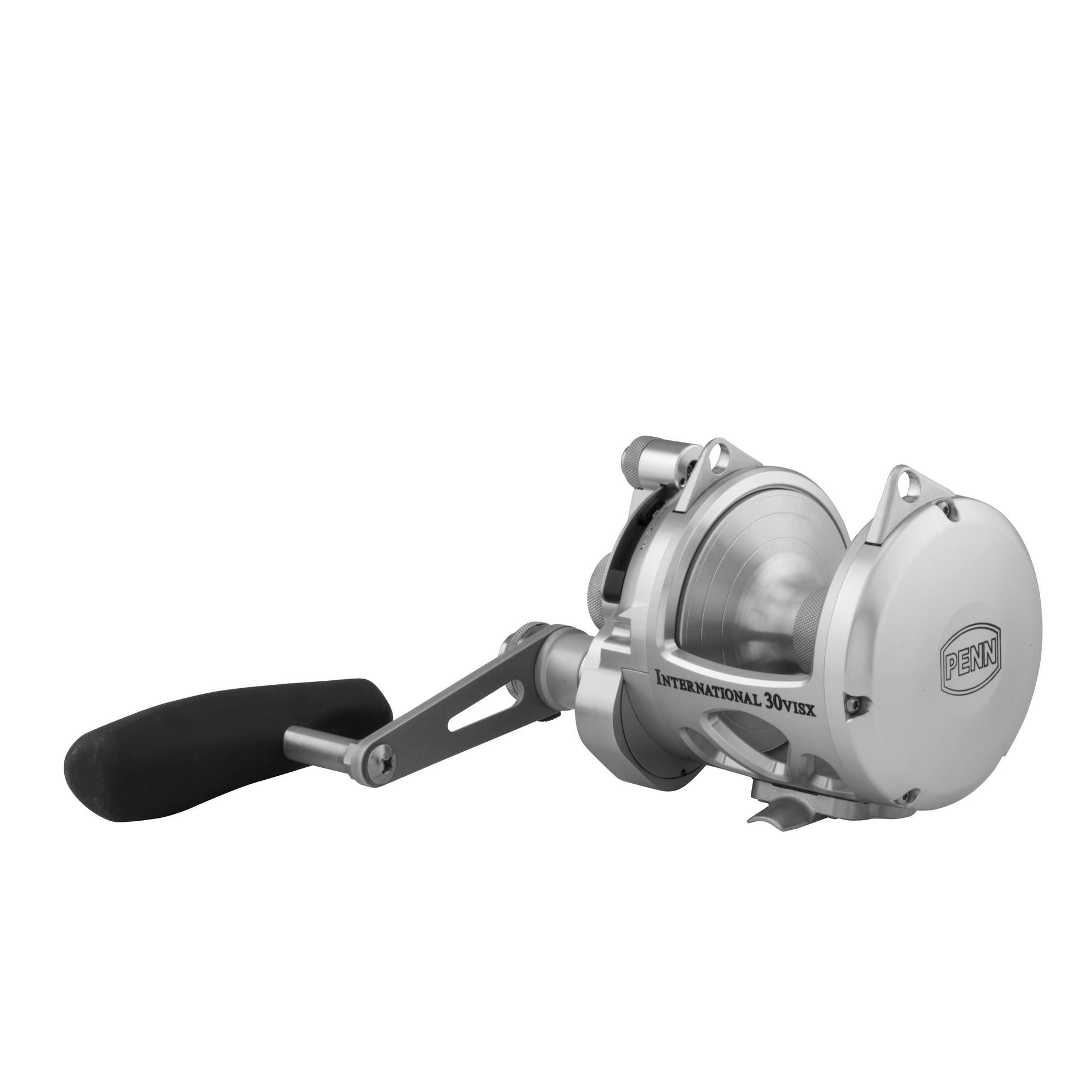 International® VISX Extreme Conventional Fishing Reel - Saltwater & Freshwater Spinning Reel for Offshore, Surf & Pier Fishing
