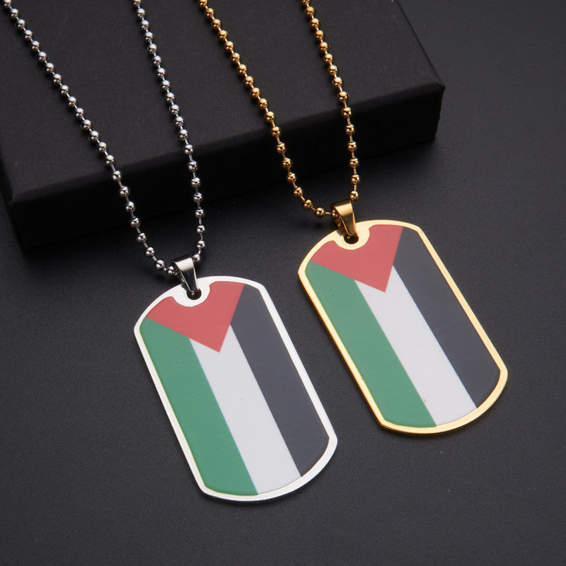 Stainless Steel Pendant Necklace for Women - Elegant & Durable Jewelry Gift for Birthday, Anniversary & Valentine's Day | Perfect for Everyday Wear & Special Occasions