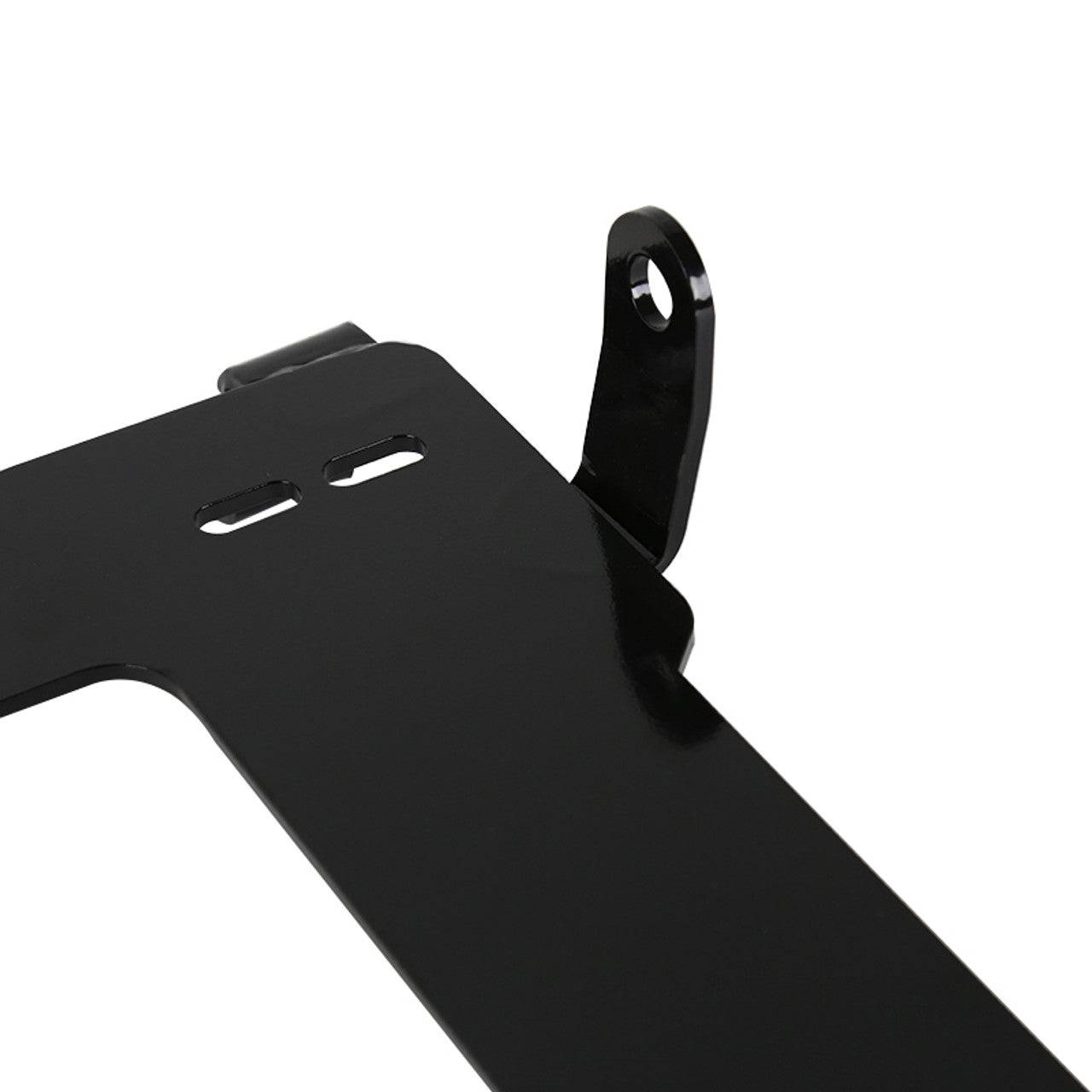 2005-2014 Ford Mustang Seat Brackets - Heavy Duty Steel Racing Seat Mounts (2-Piece Set) for Enhanced Driving Performance & Track Use